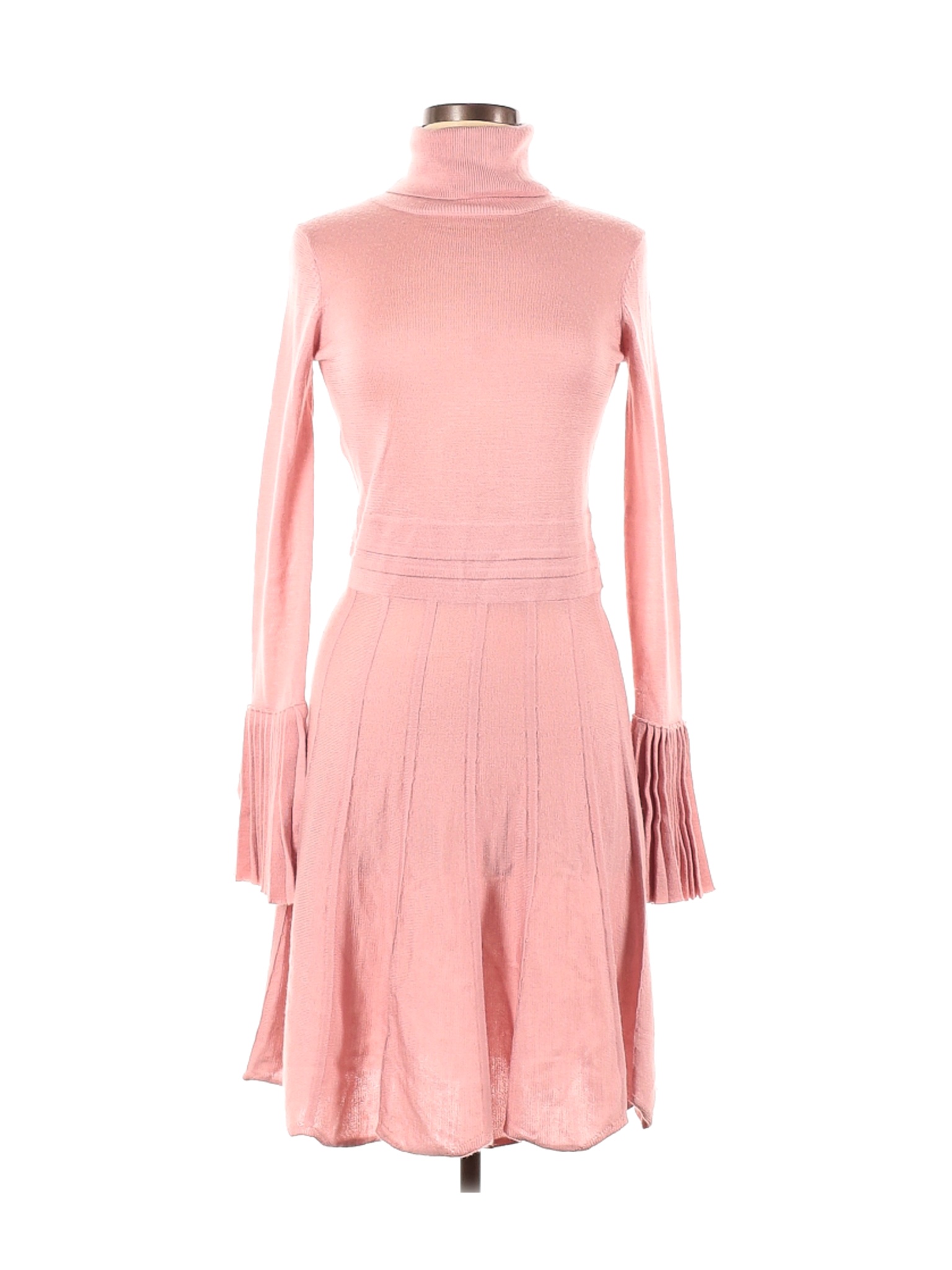 CAARA Women Pink Casual Dress M | eBay