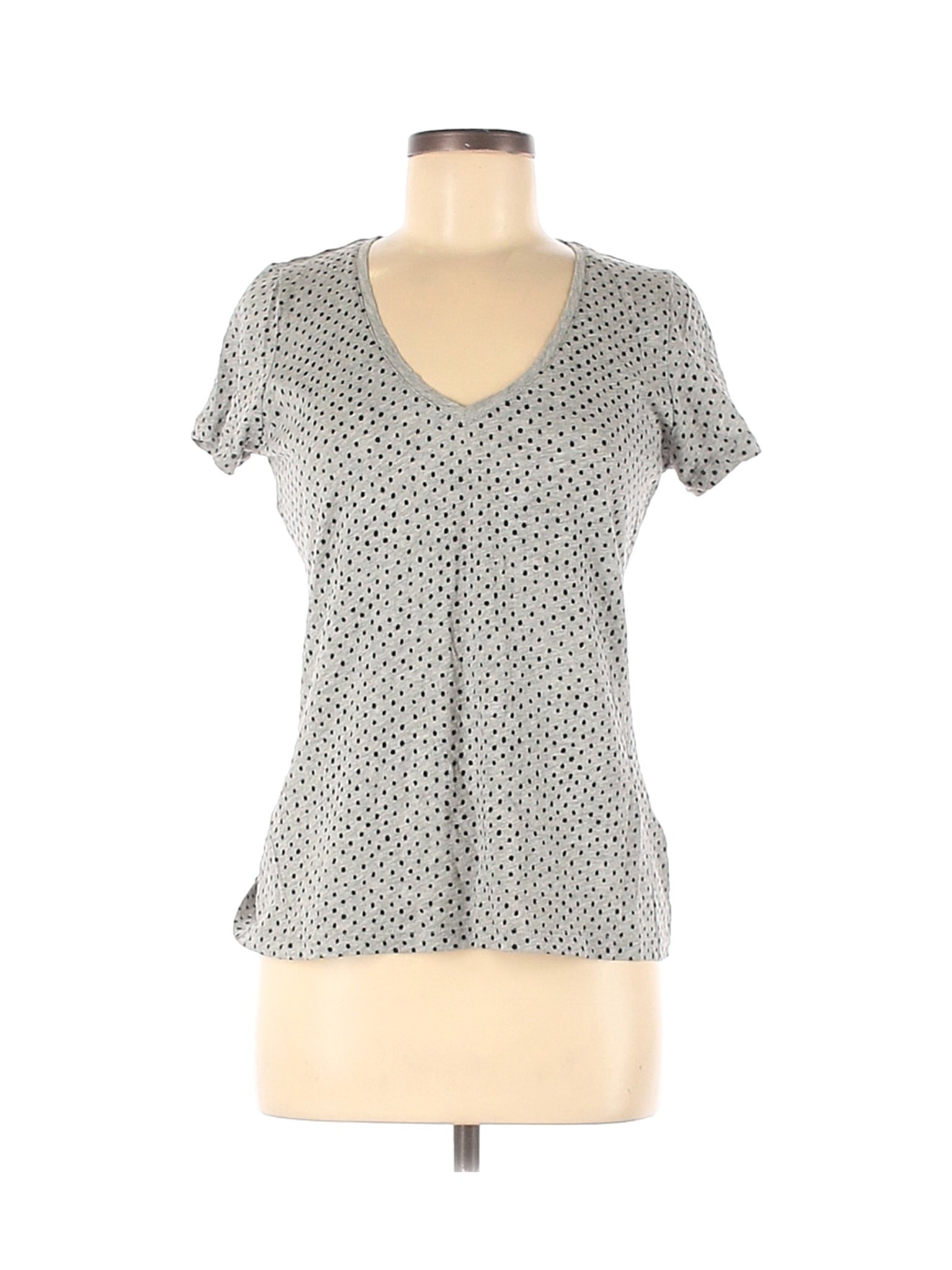 Boden Women Gray Short Sleeve T-Shirt 8 | eBay