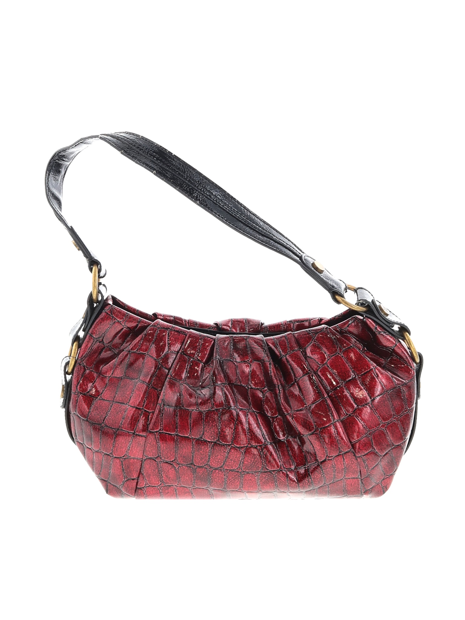 vera wang logo purse