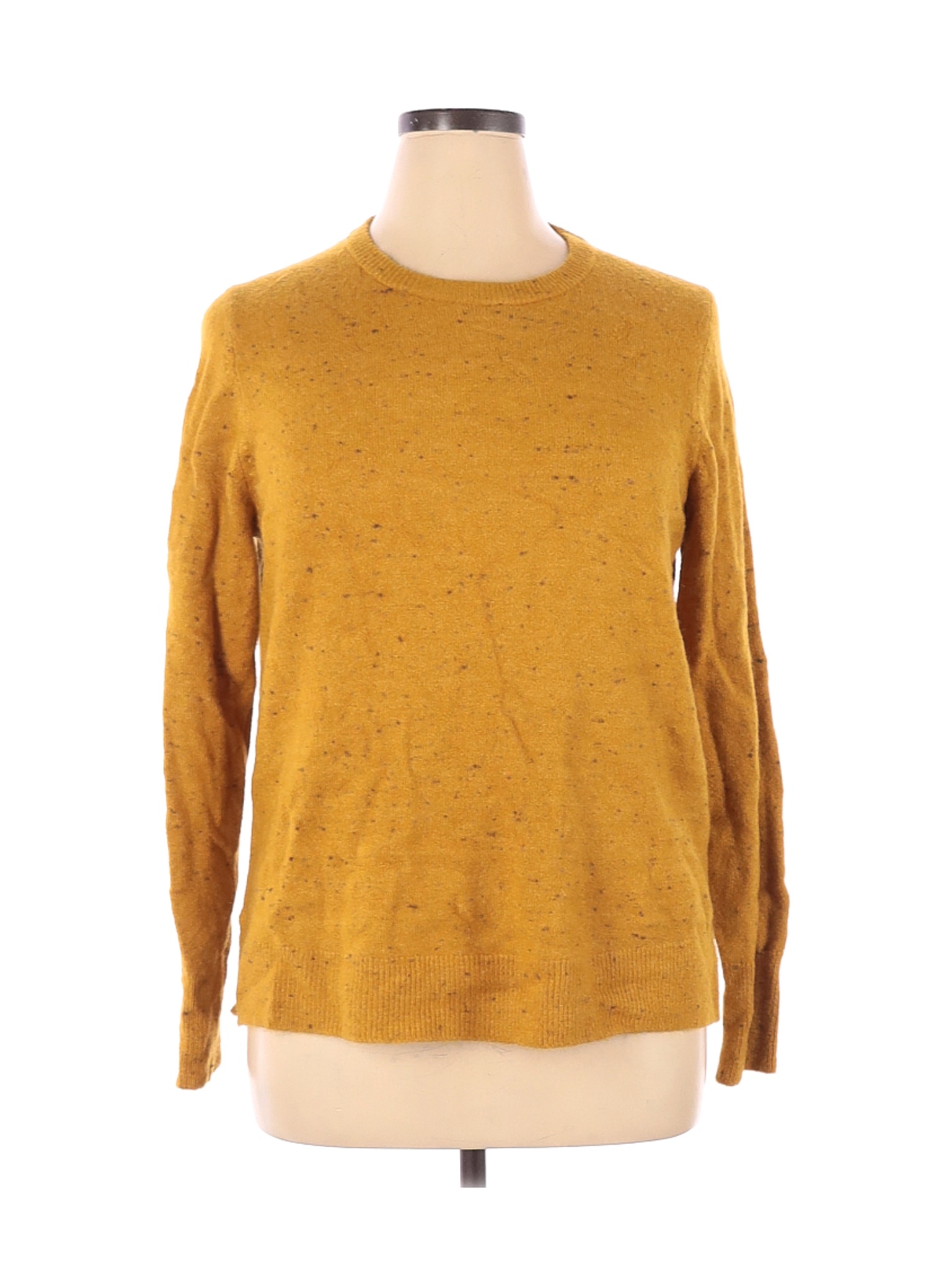 Old Navy Women Yellow Pullover Sweater XL | eBay