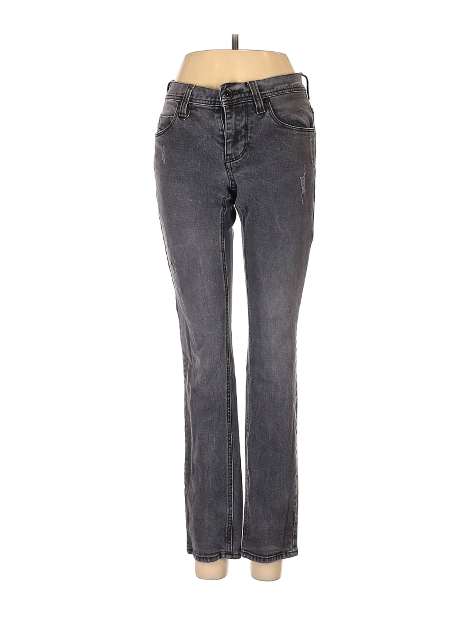 Empyre Women Gray Jeans 28W | eBay
