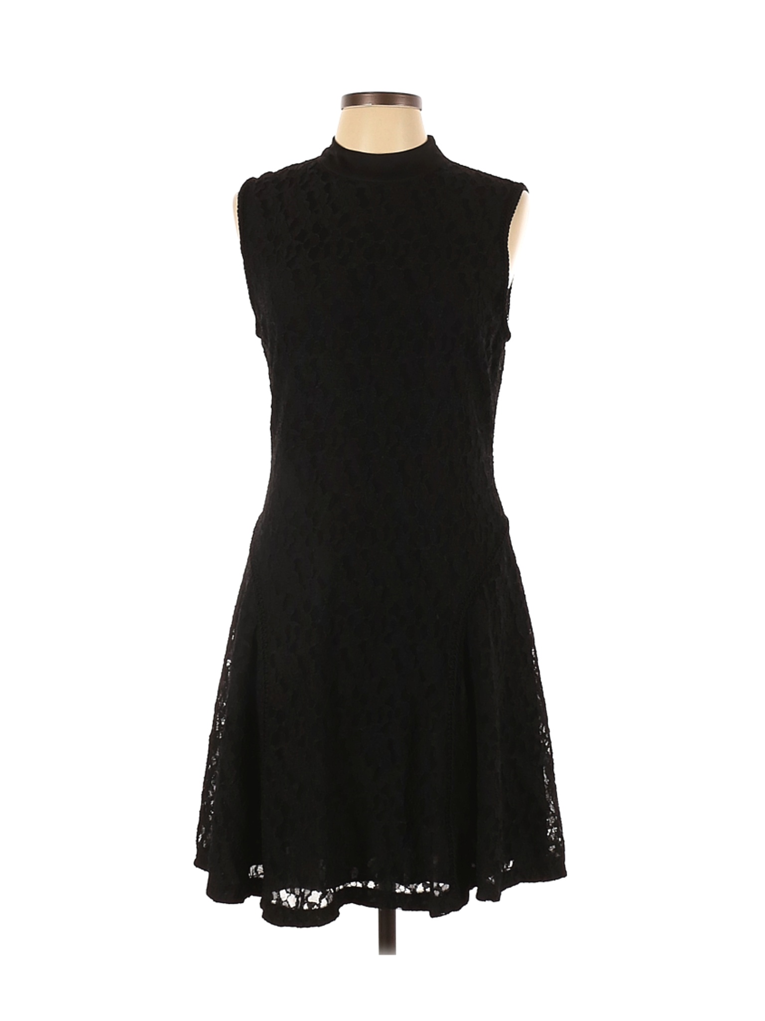 Juicy Couture Black Label Women Black Casual Dress L | eBay