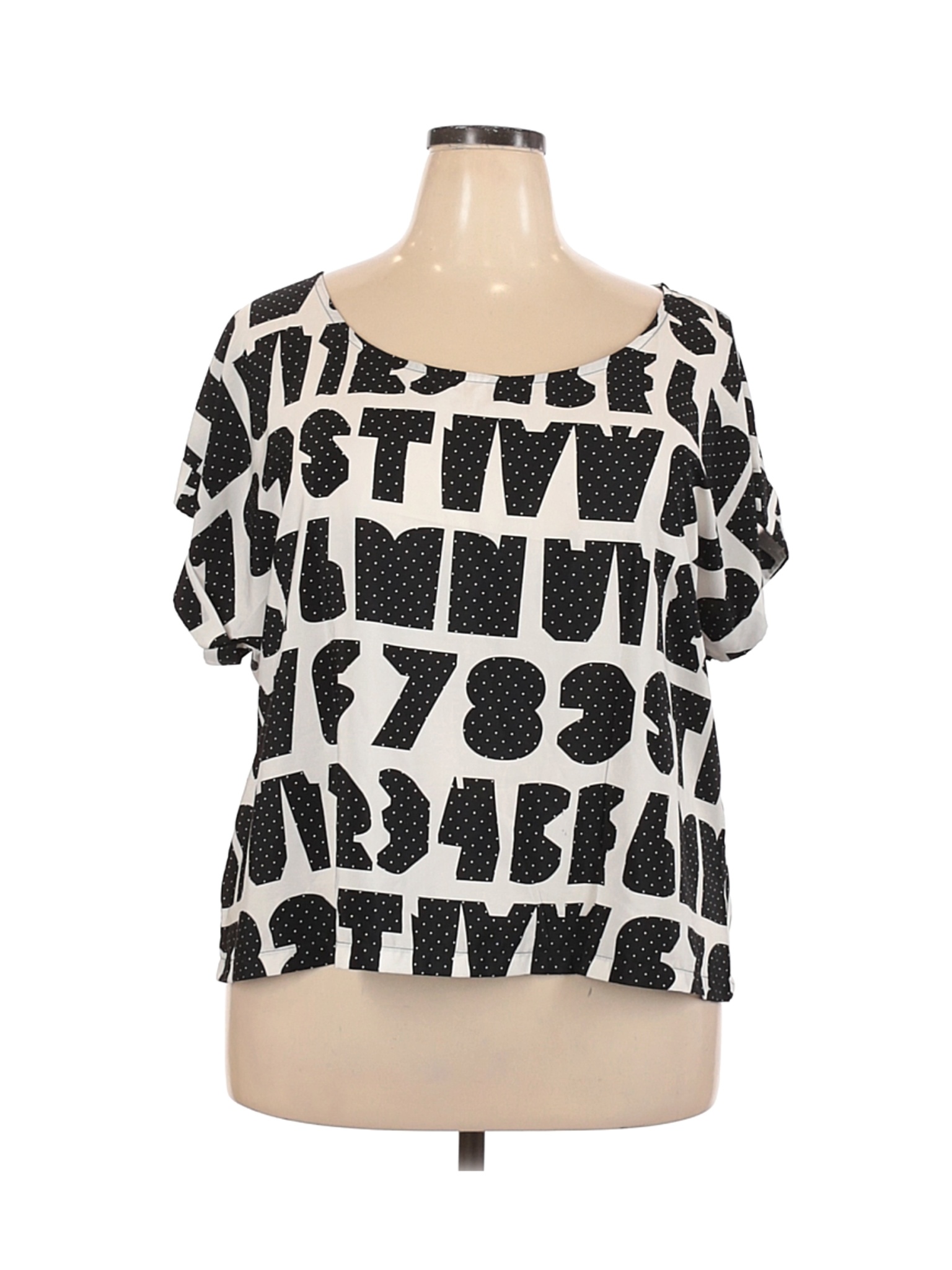 forever 21 short sleeve button up