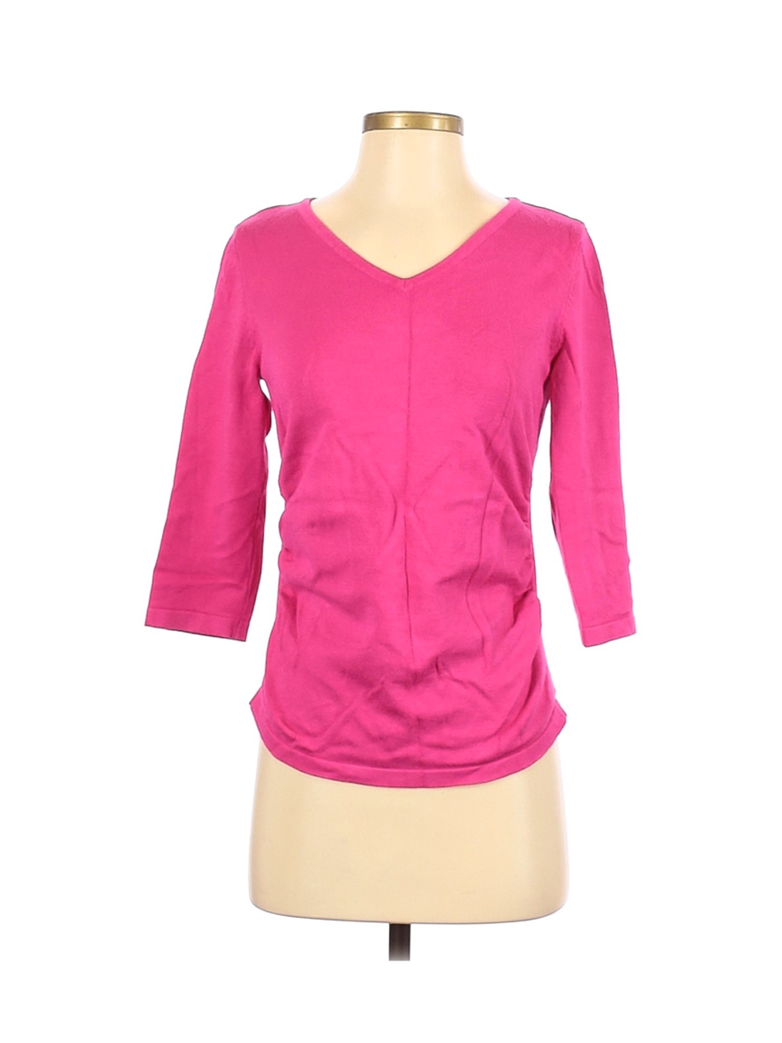 Notations Women Pink Pullover Sweater S | eBay