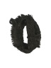 American Eagle Outfitters Black Gray Scarf One size - photo 1