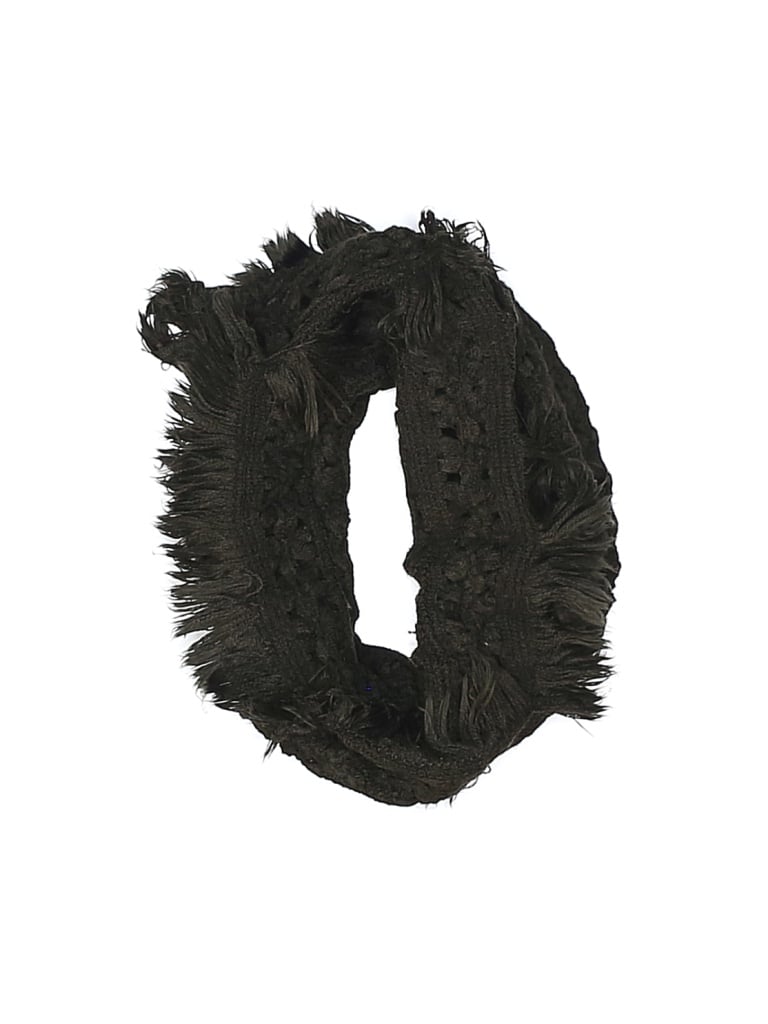 Pre-owned American Eagle Outfitters Scarf In Gray