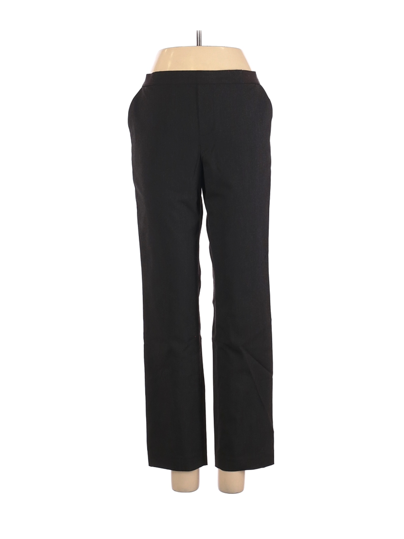 Uniqlo Women Black Dress Pants S | eBay