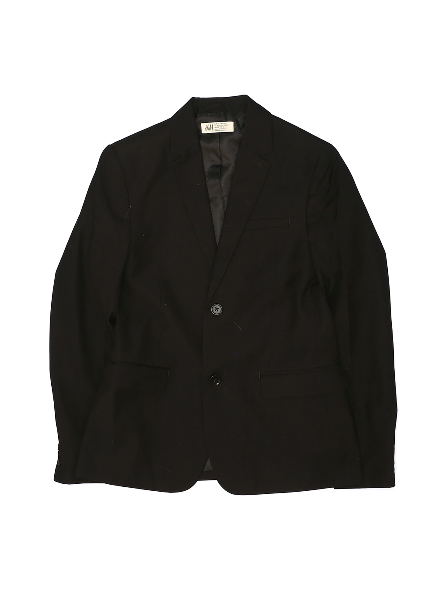 H&M Boys Black Blazer 11 eBay
