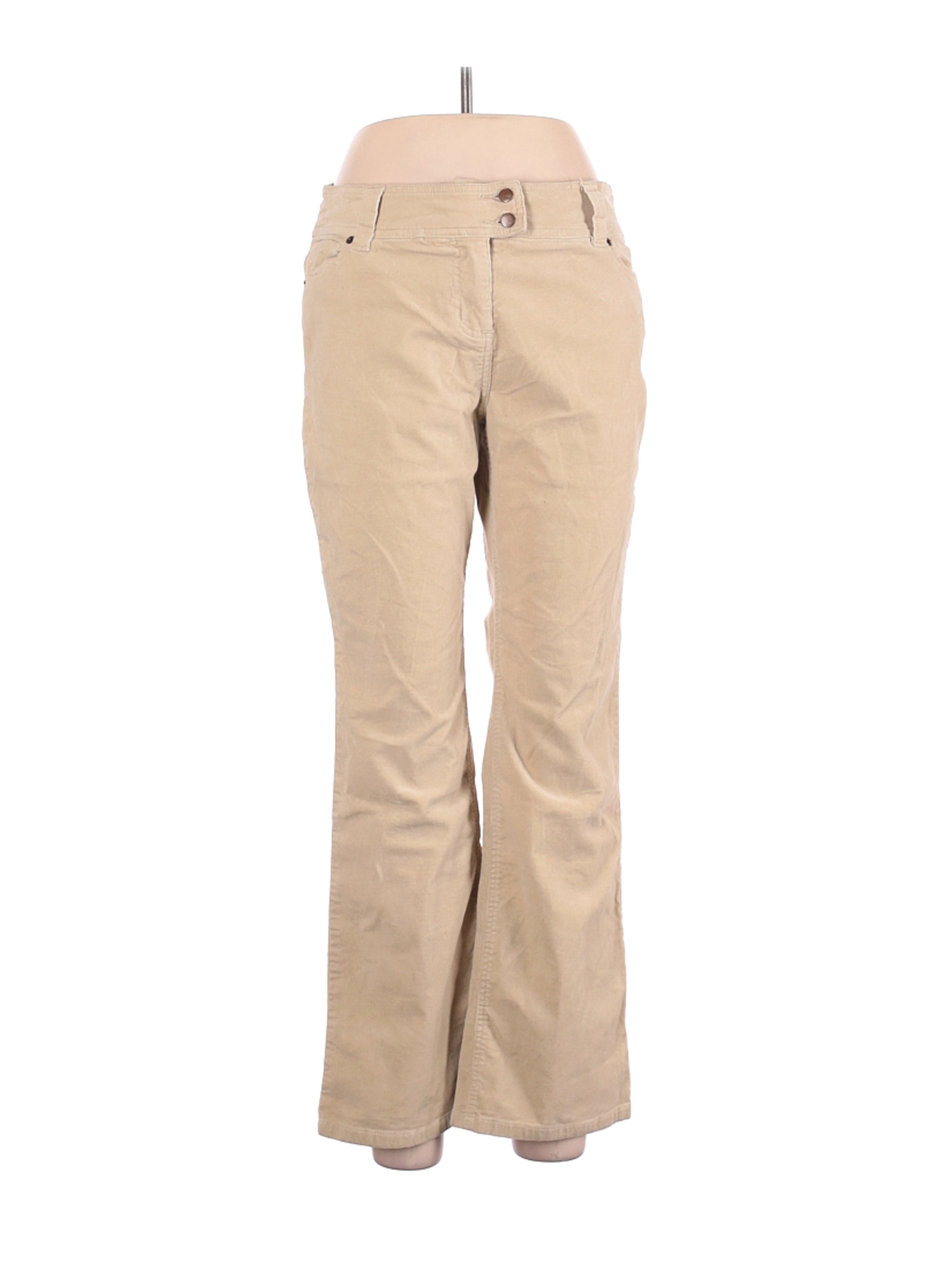 brown cords ladies