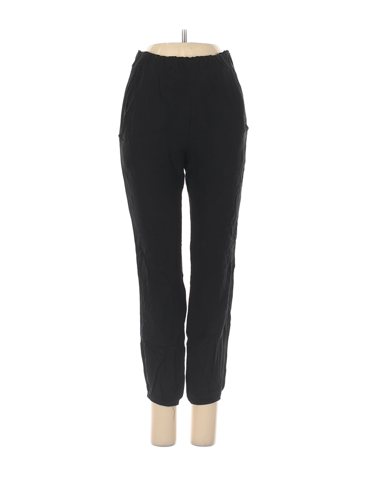 LA Hearts Women Black Casual Pants XS | eBay