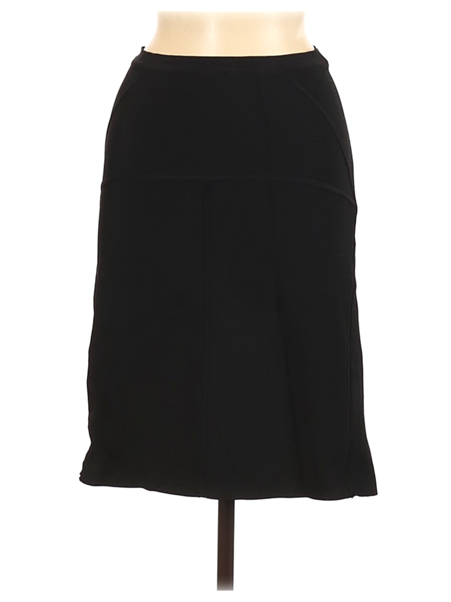 BCBGMAXAZRIA Women Black Casual Skirt M | eBay