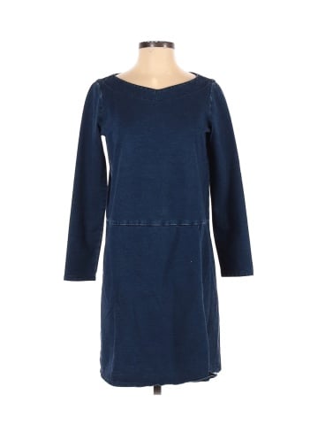 Indigo Casual Dress (view 1)