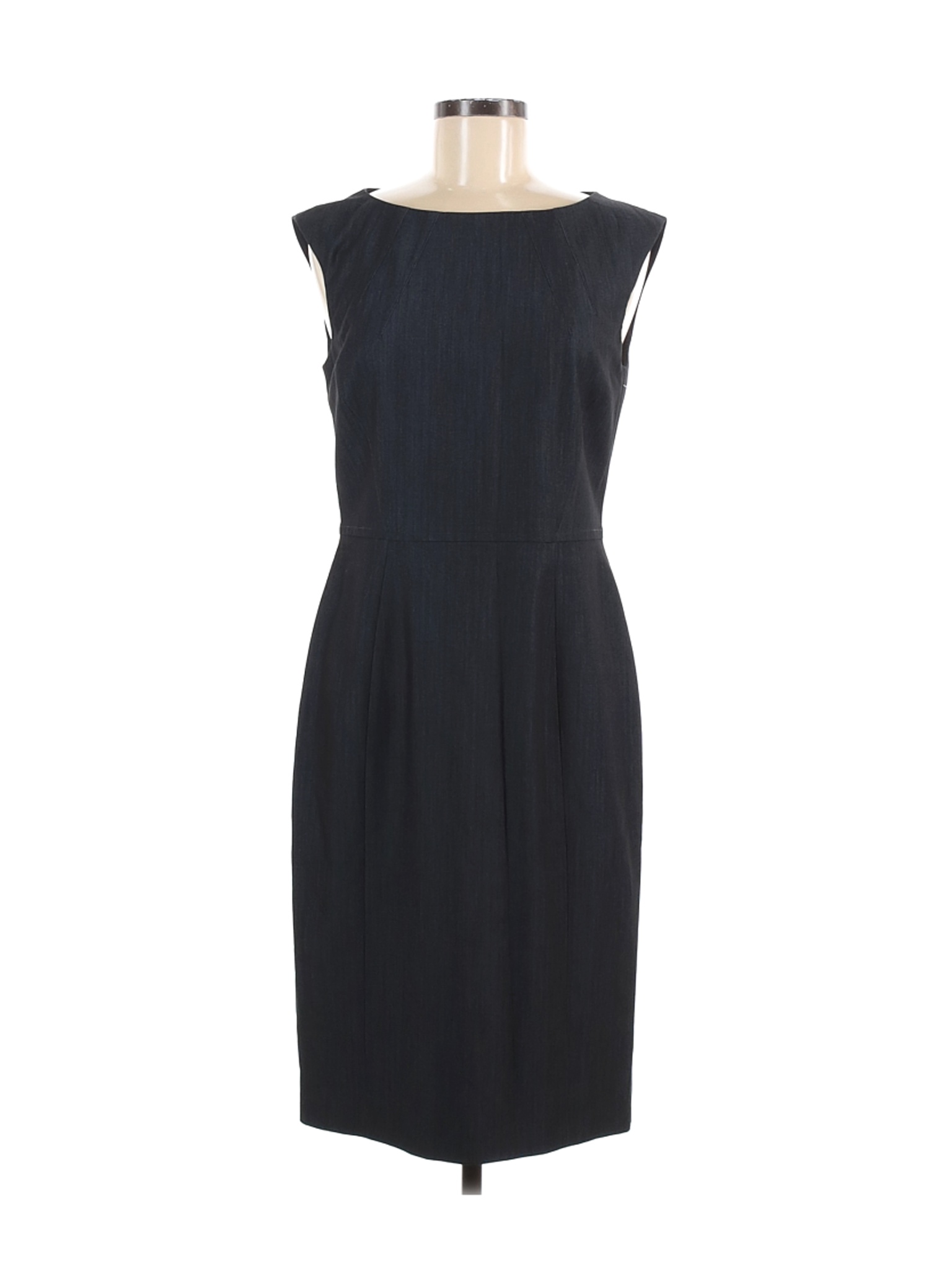 Preston & York Women Black Casual Dress 6 | eBay