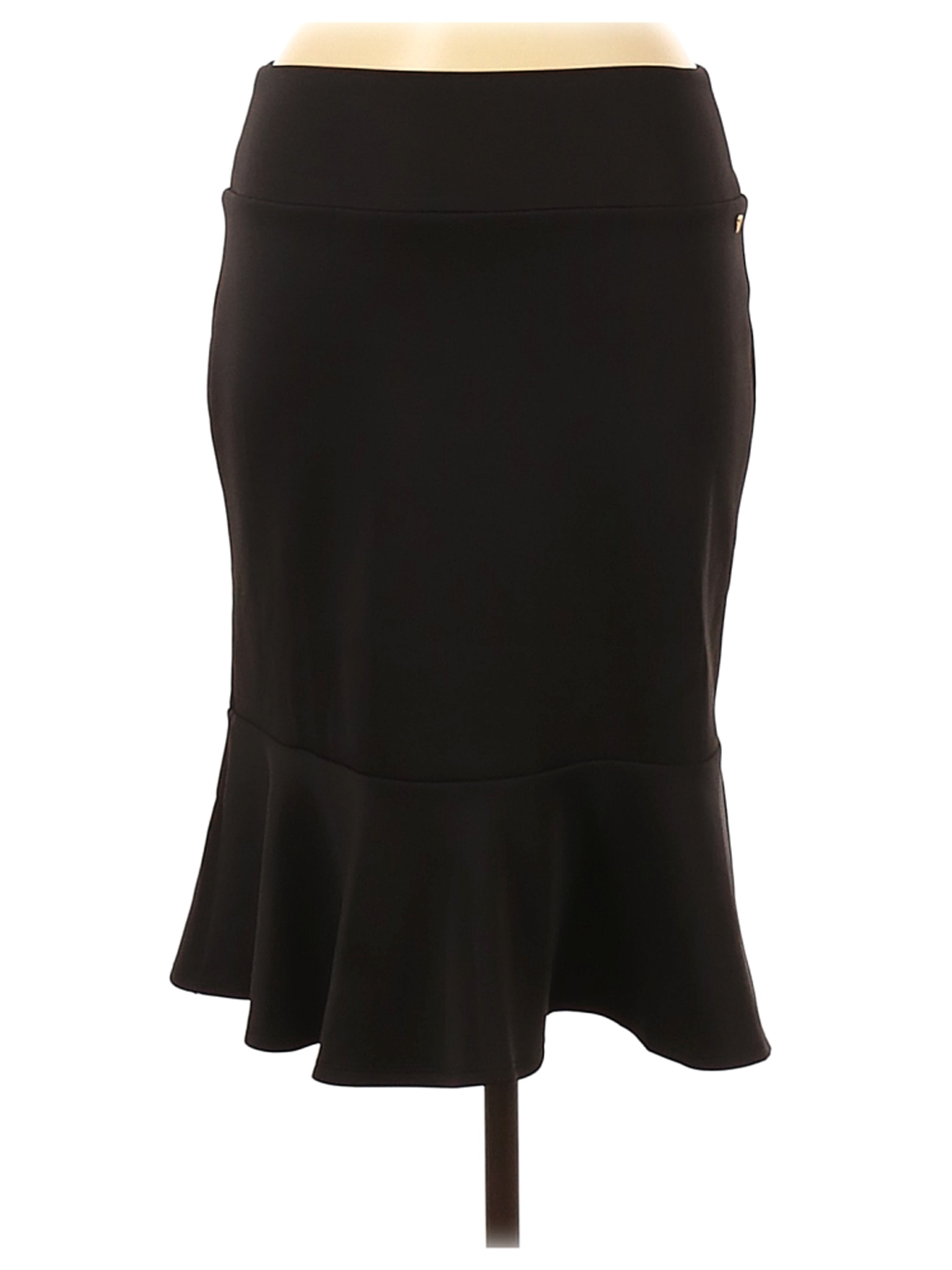 Thalia Sodi Women Black Casual Skirt S | eBay