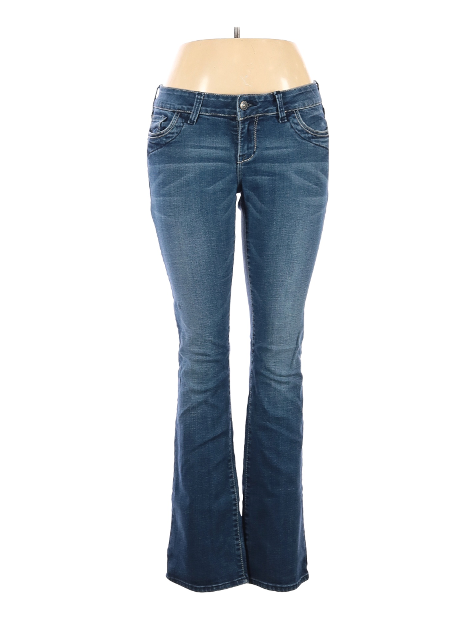 Delia's Women Blue Jeans 10 | eBay