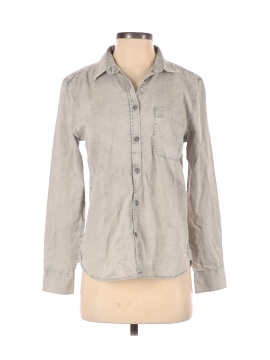 American Eagle Outfitters Button Down Shirt (view 1)