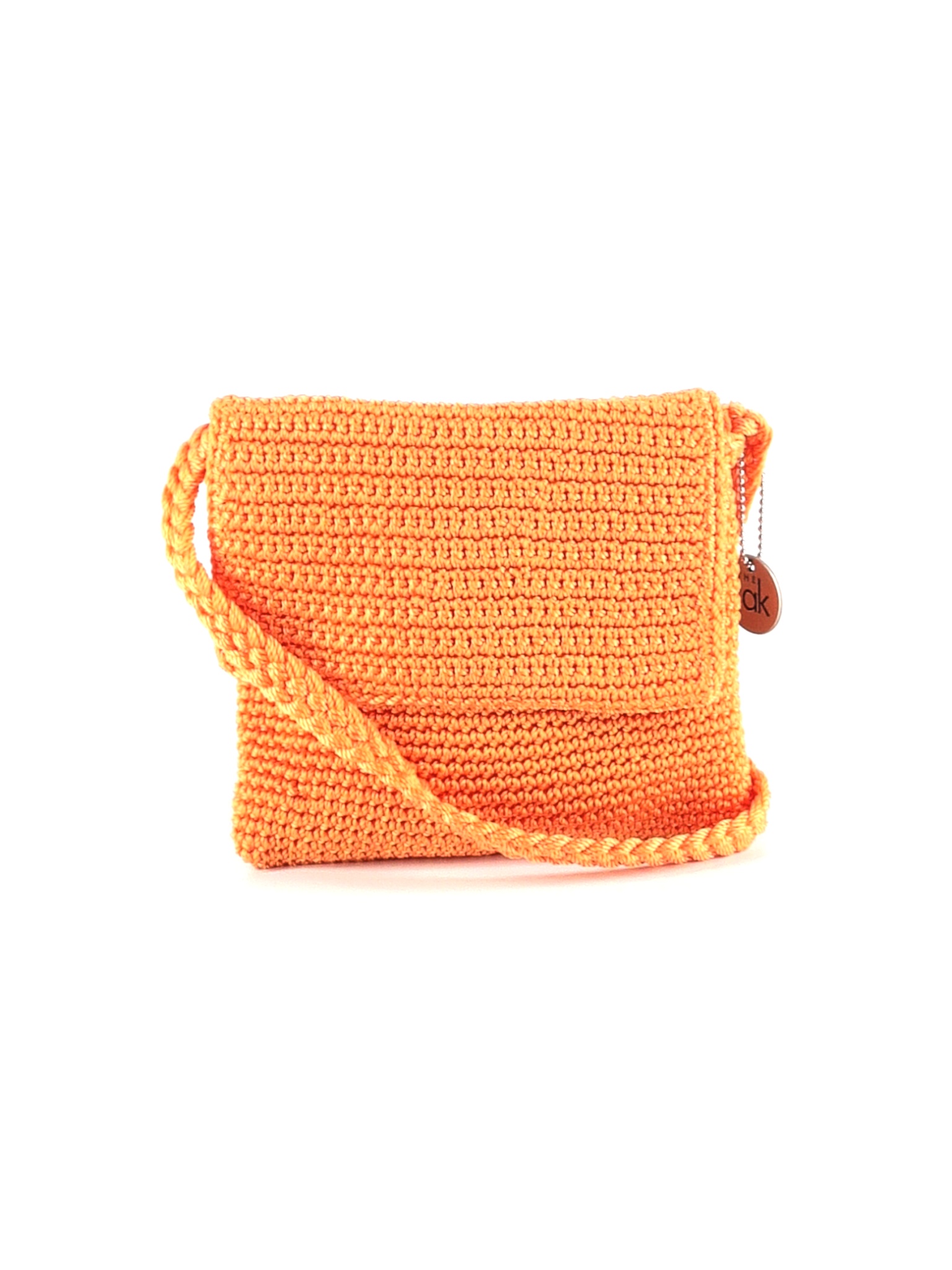 the sak orange purse