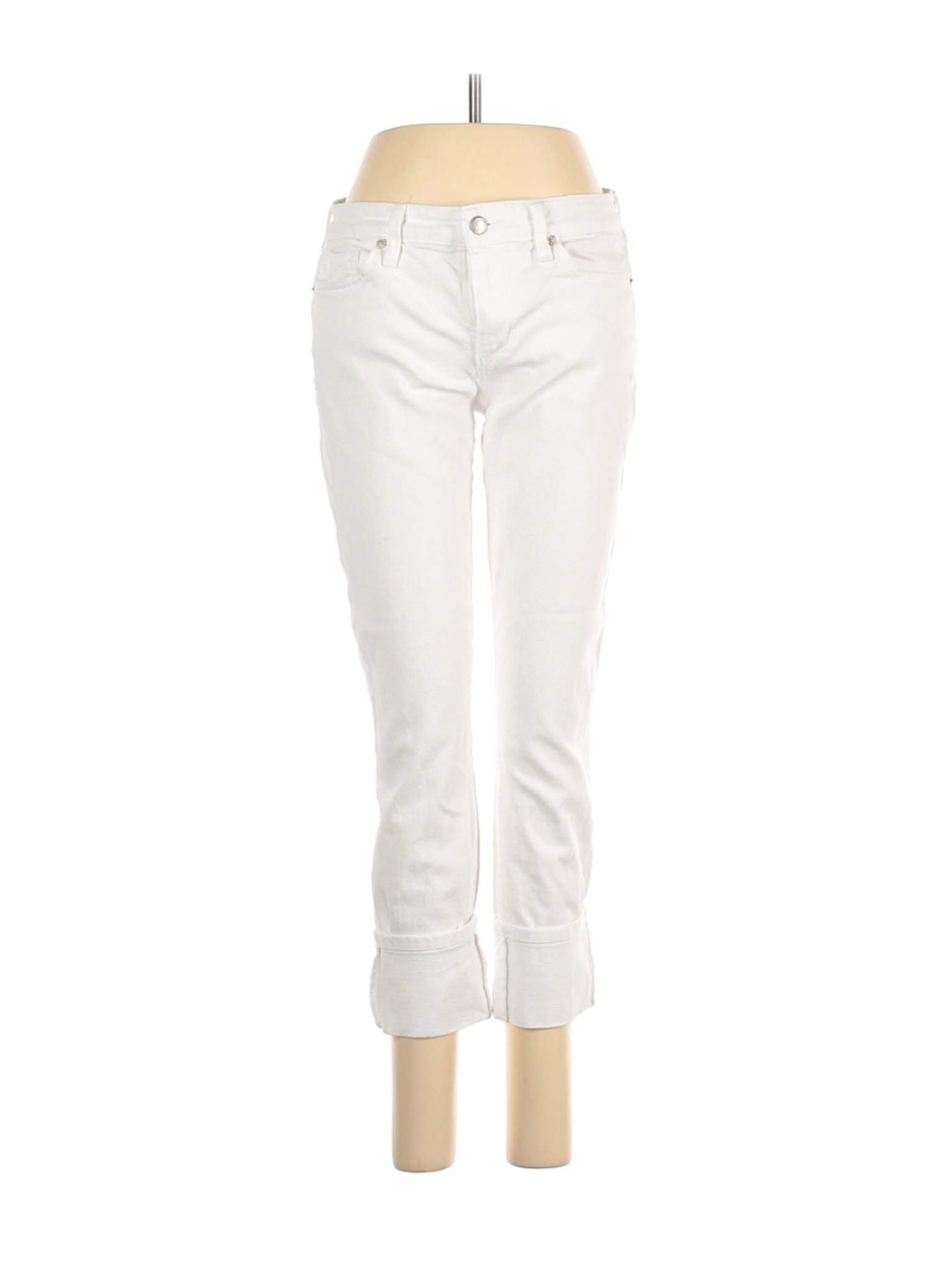 Joe's Jeans Women White Jeans 28W | eBay