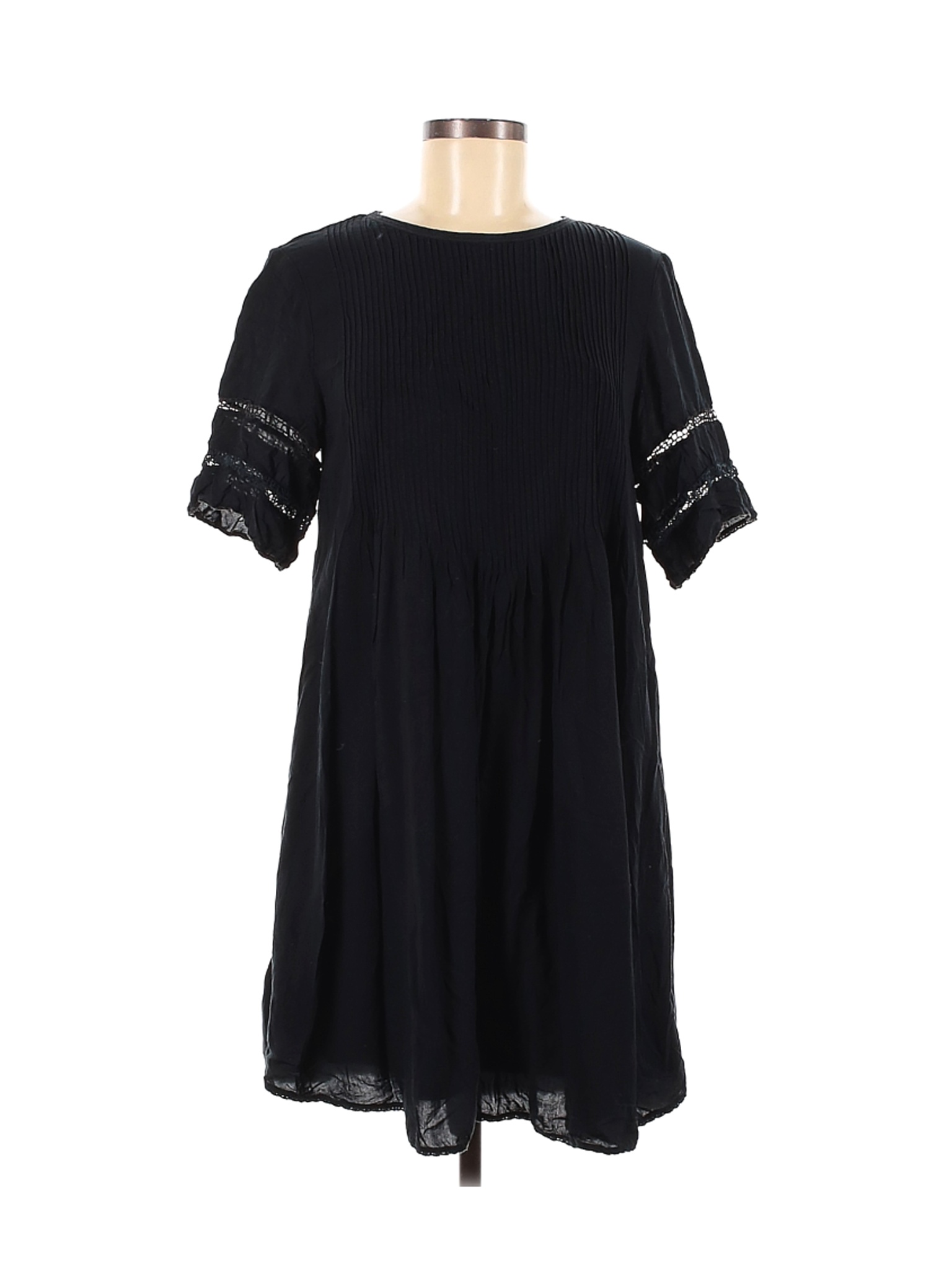 Wilfred Women Black Casual Dress M | eBay