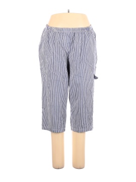 allison daley denim capris