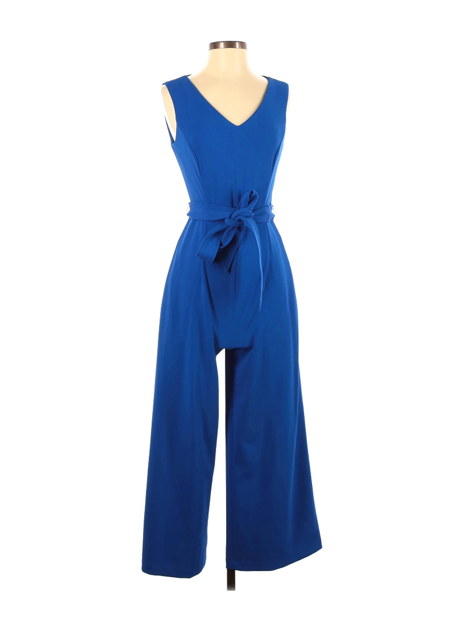 Calvin Klein Women Blue Jumpsuit 2 | eBay