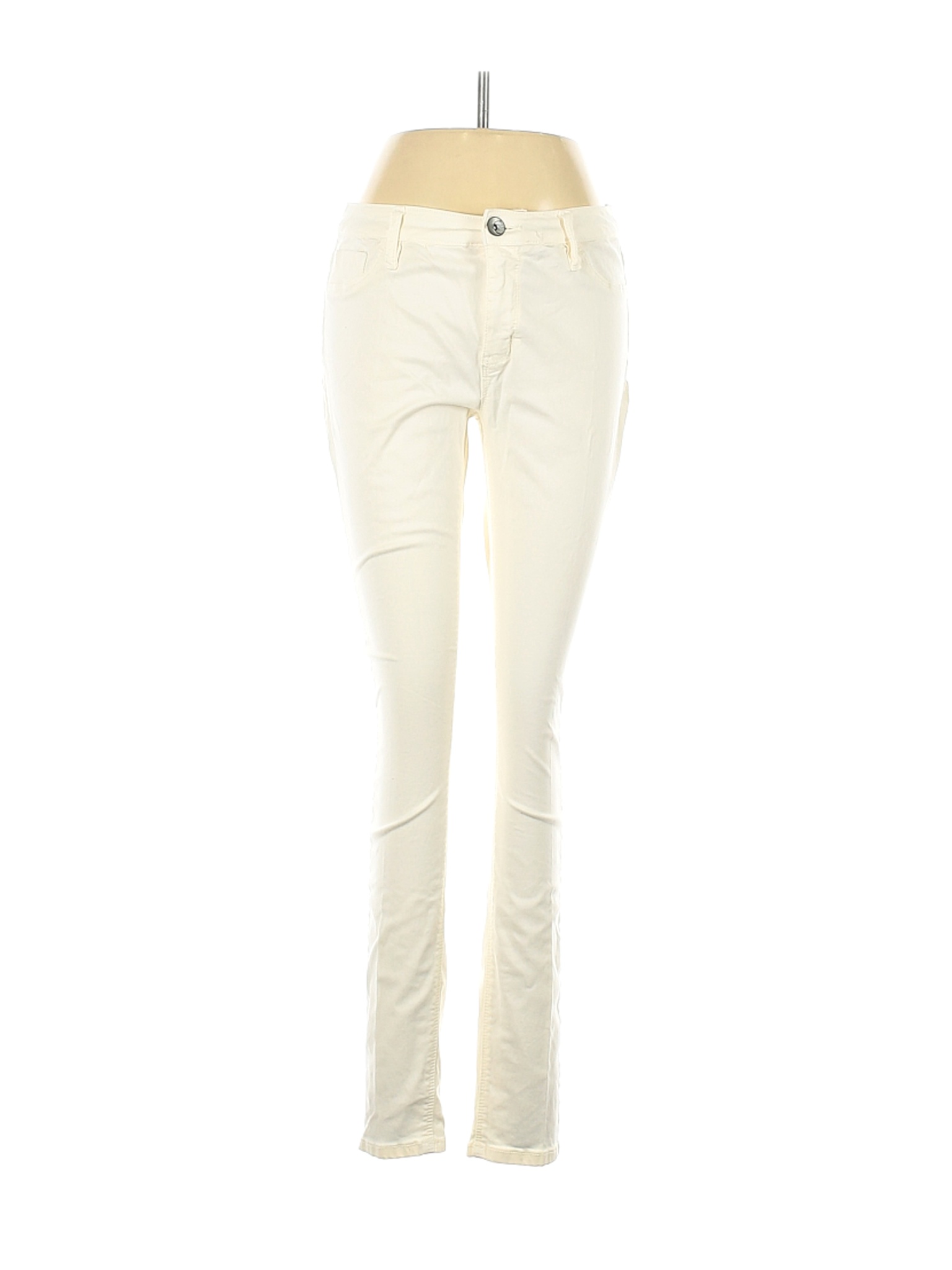 ivory jeggings