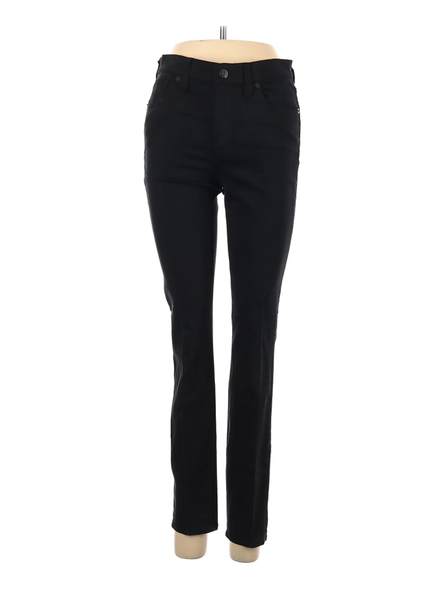 Madewell Women Black Jeans 27W | eBay