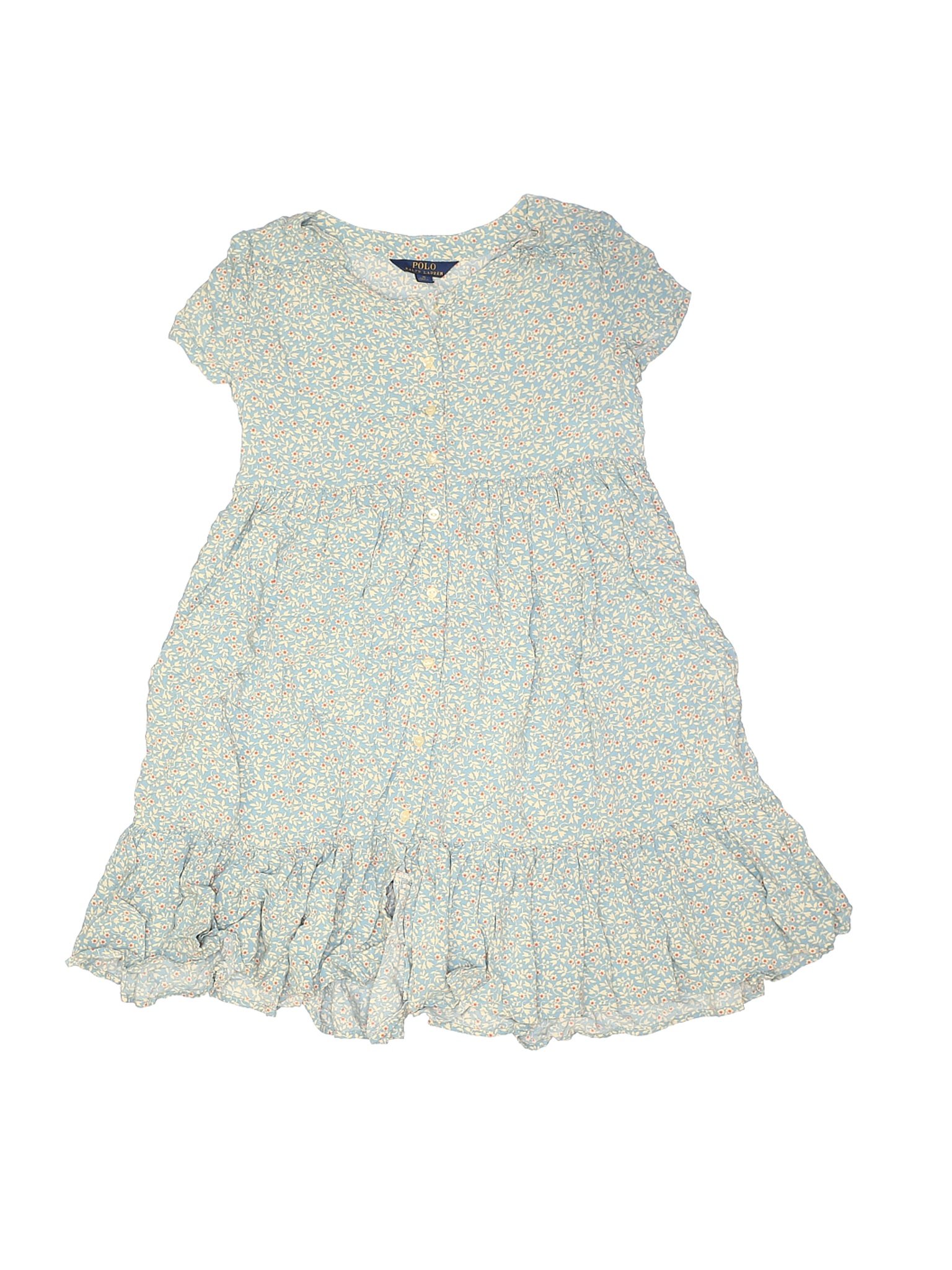 polo ralph lauren girls dress