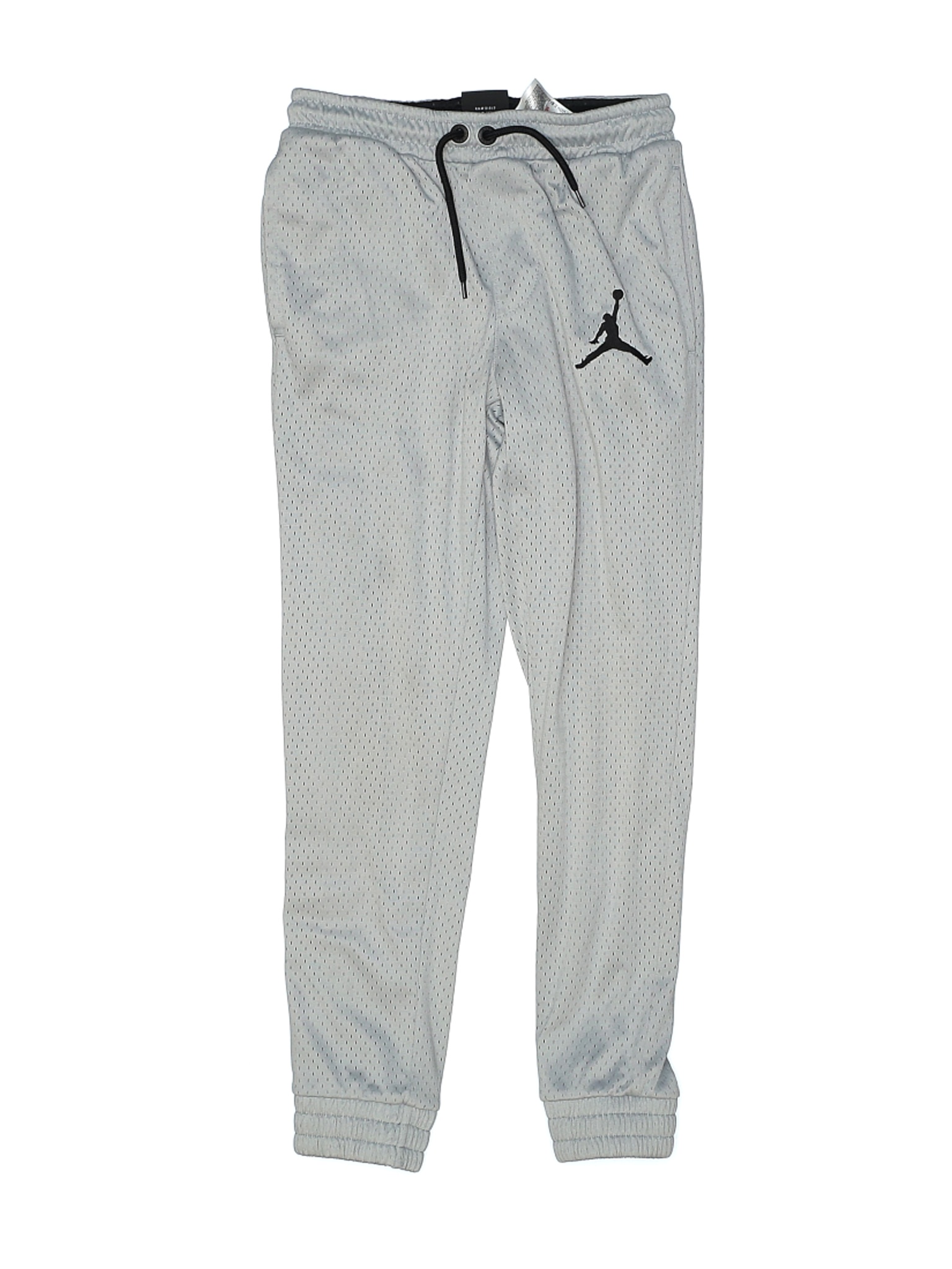 Jordan Boys Gray Active Pants S Youth | eBay