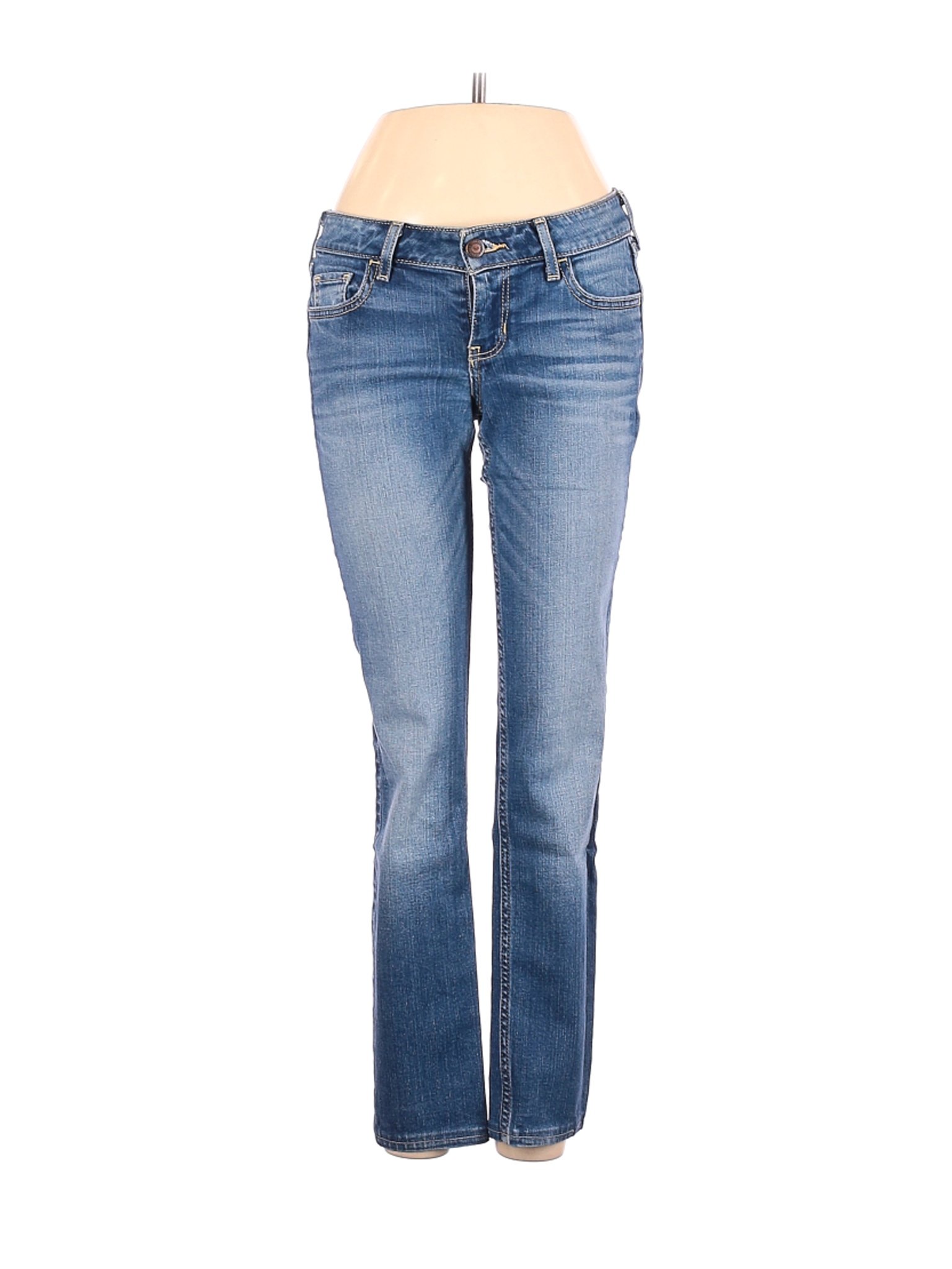 Hollister Women Blue Jeans 1 | eBay