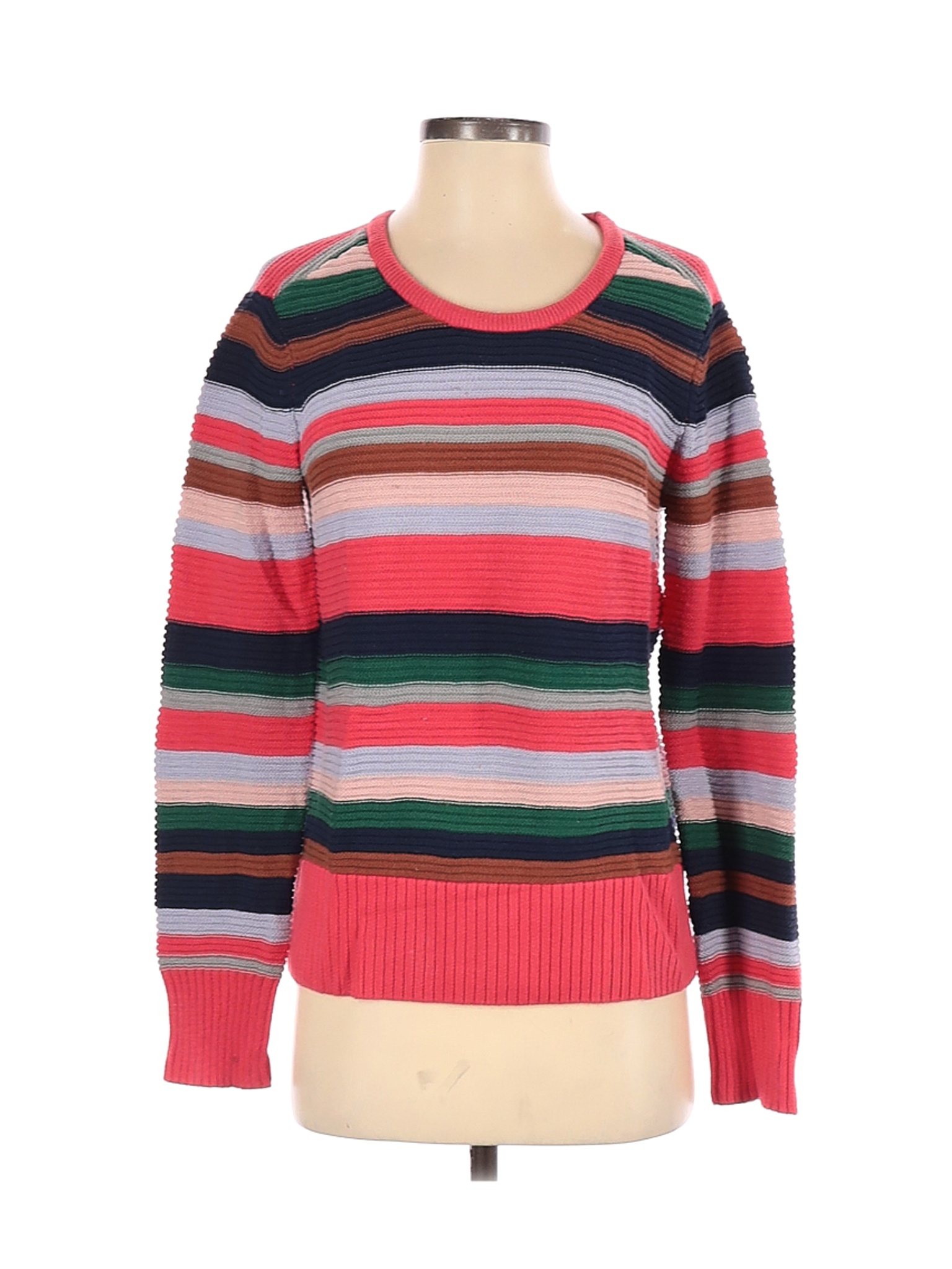 Love, Hanna Women Pink Pullover Sweater XS | eBay