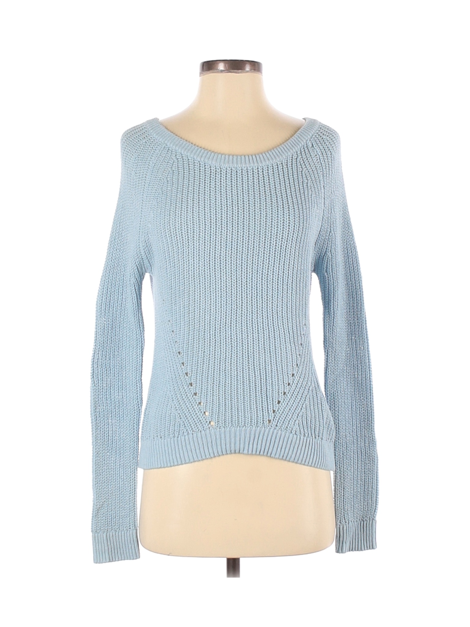 Gap Outlet Women Blue Pullover Sweater XS | eBay