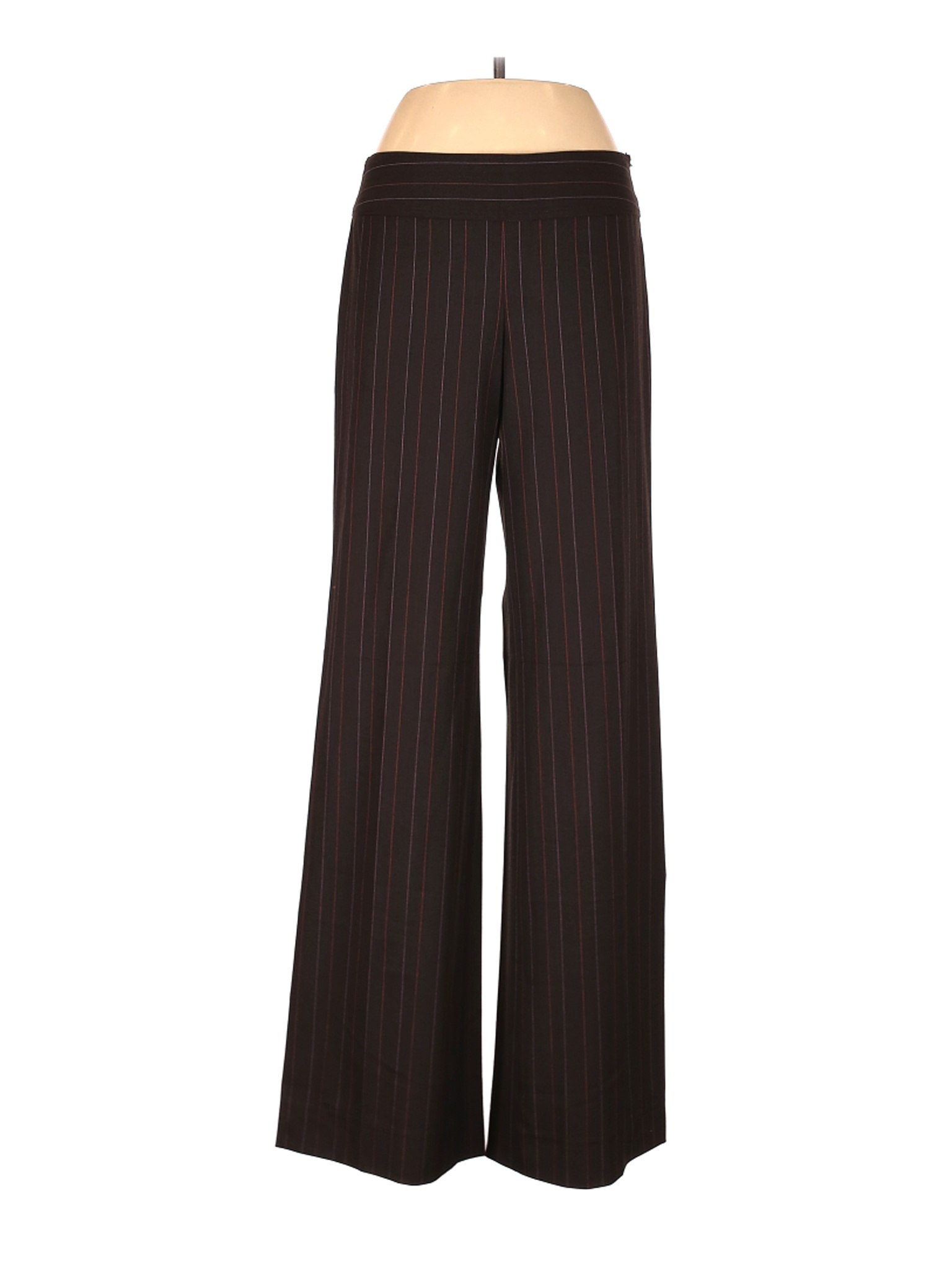 The Limited Women Brown Dress Pants 6 | eBay