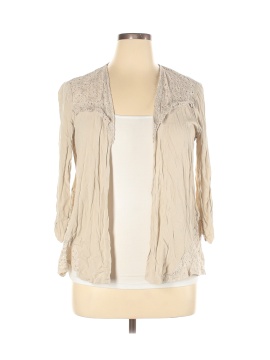 studio works cardigan sweaters