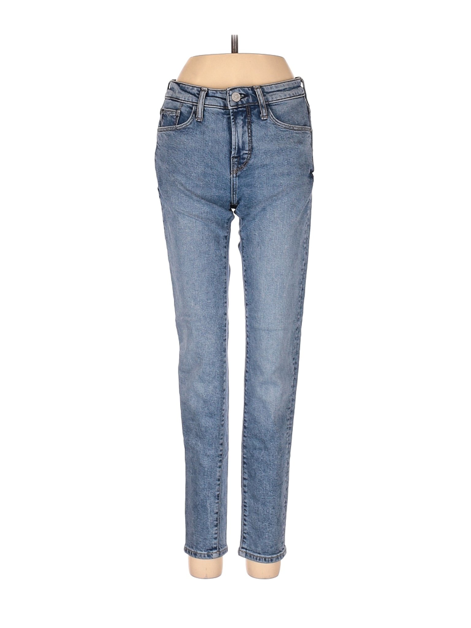 Assorted Brands Women Blue Jeans 24W | eBay