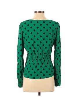 J.Crew Long Sleeve Blouse (view 2)