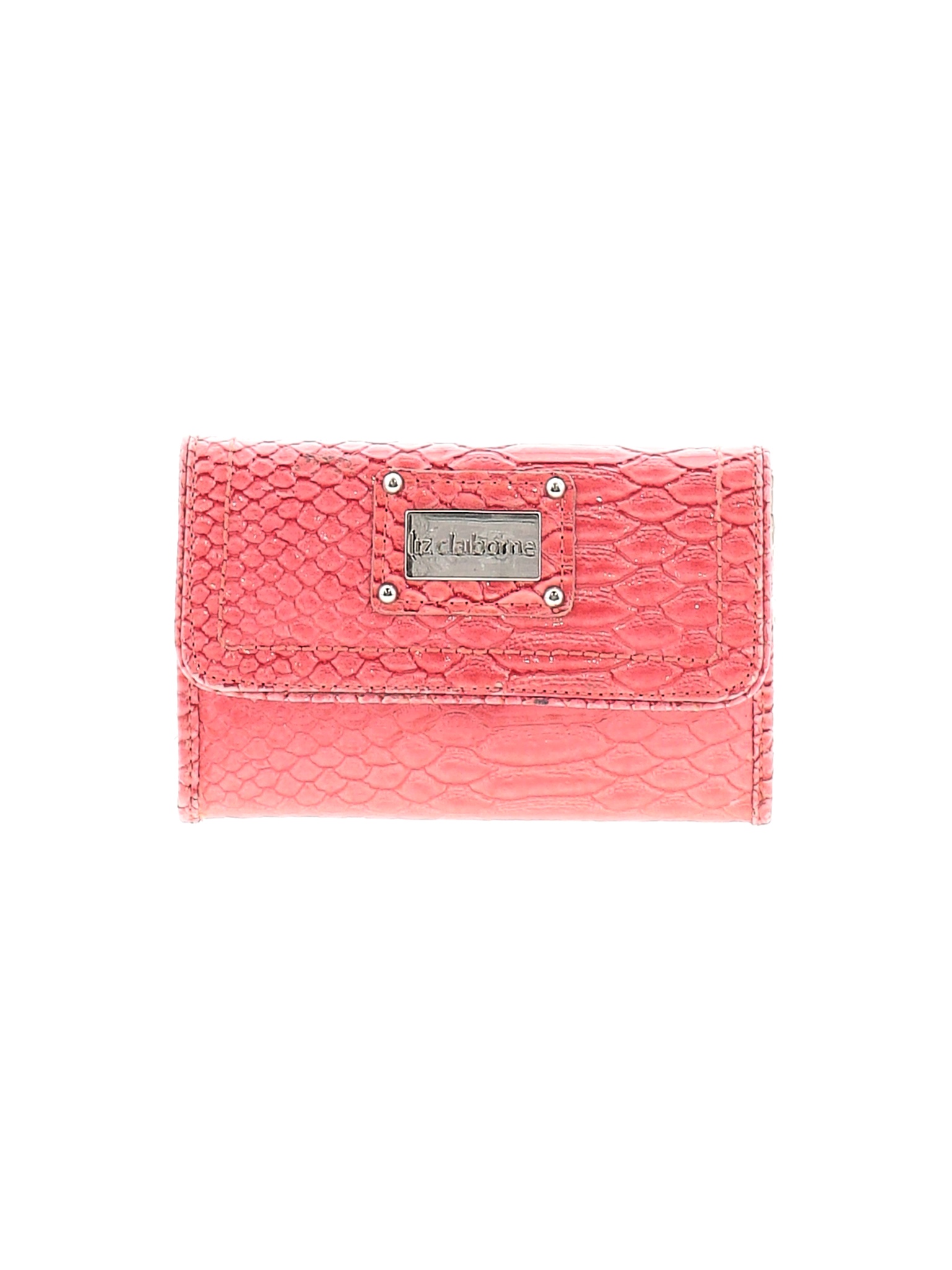 Liz Claiborne Women Pink Wallet One Size | eBay