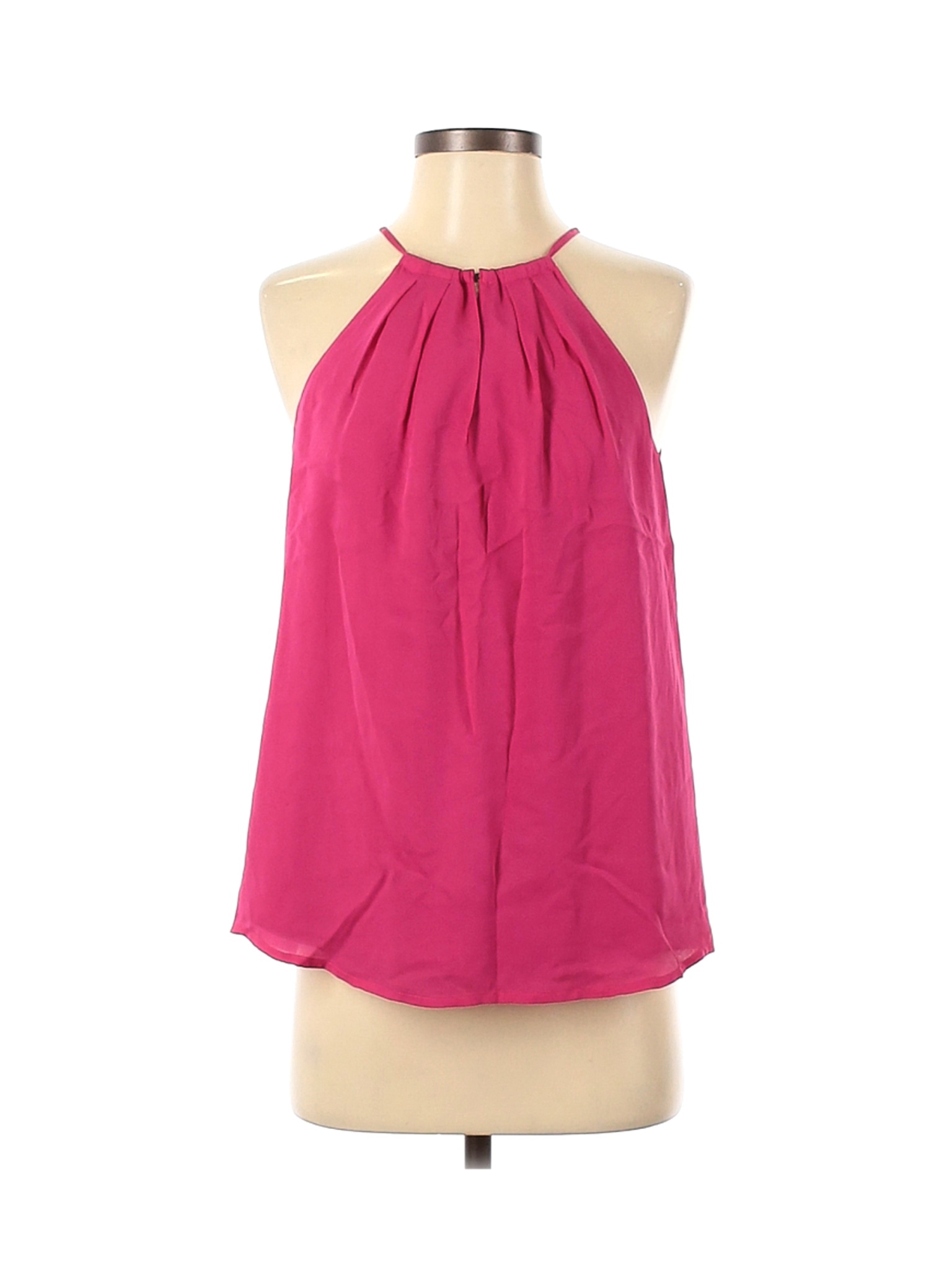 Joie Women Pink Sleeveless Silk Top XS | eBay