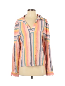 Amadi Long Sleeve Blouse (view 1)
