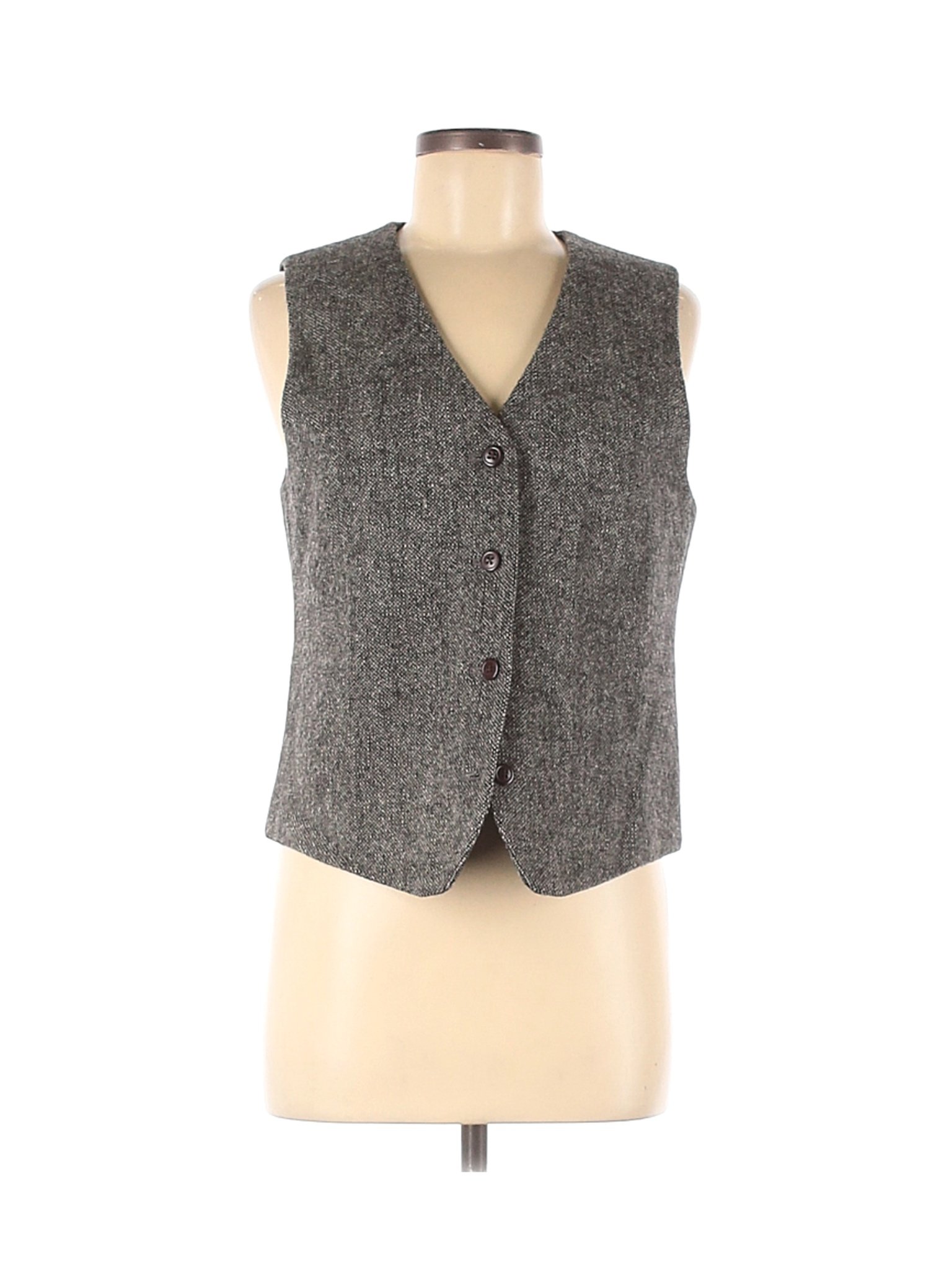 Orvis Women Gray Vest 6 | eBay