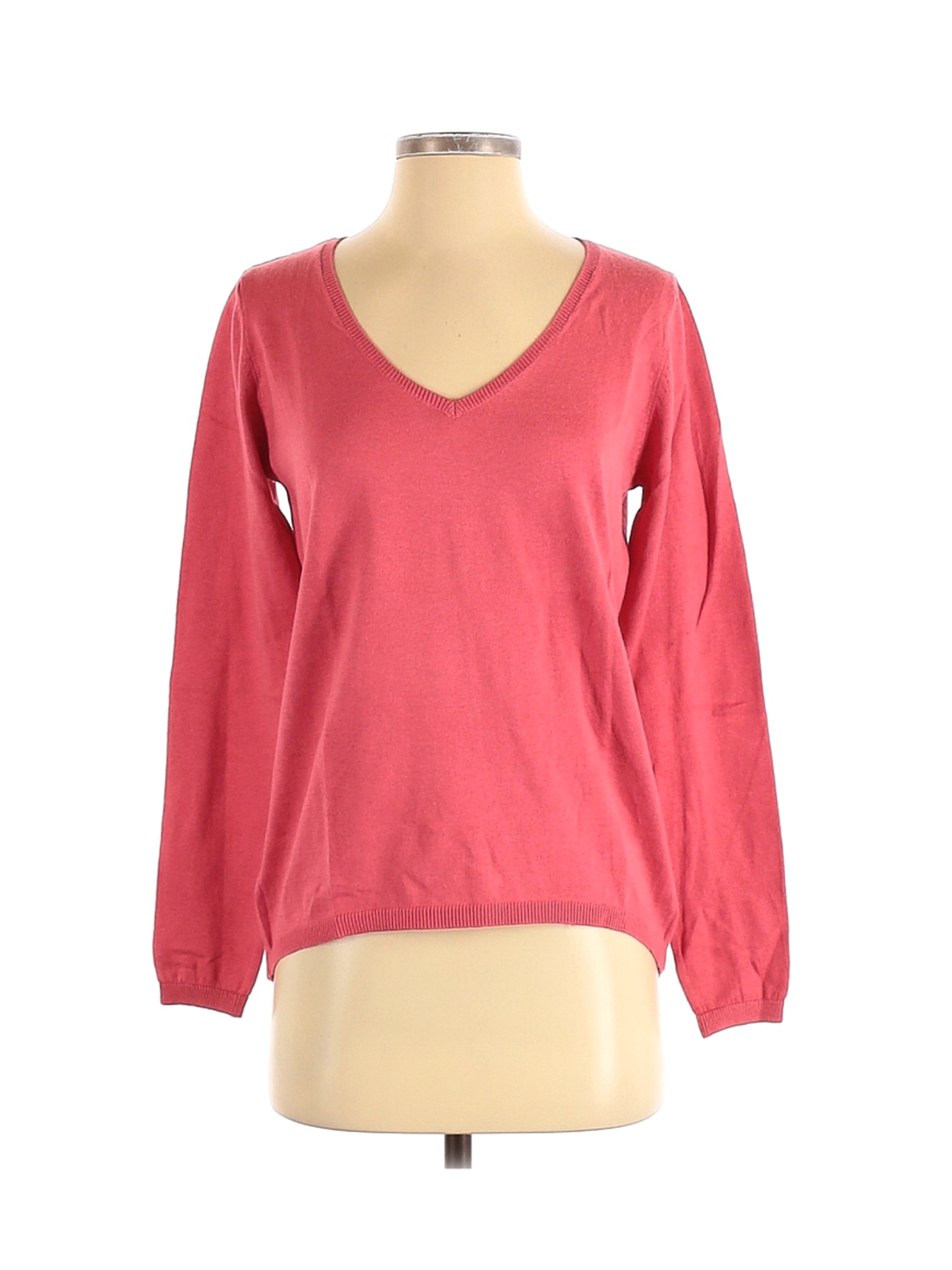 NWT Old Navy Women Pink Pullover Sweater S Petites | eBay