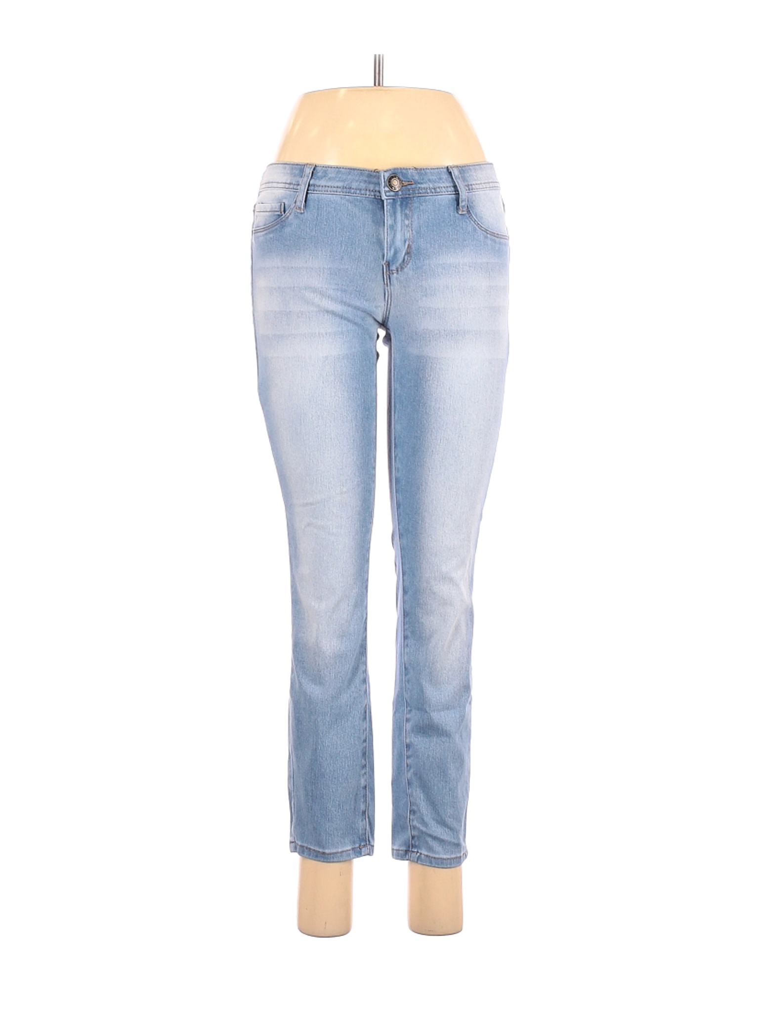 sapphire red jeggings