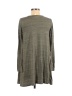 BDG Marled Gray Green Casual Dress Size M - photo 2