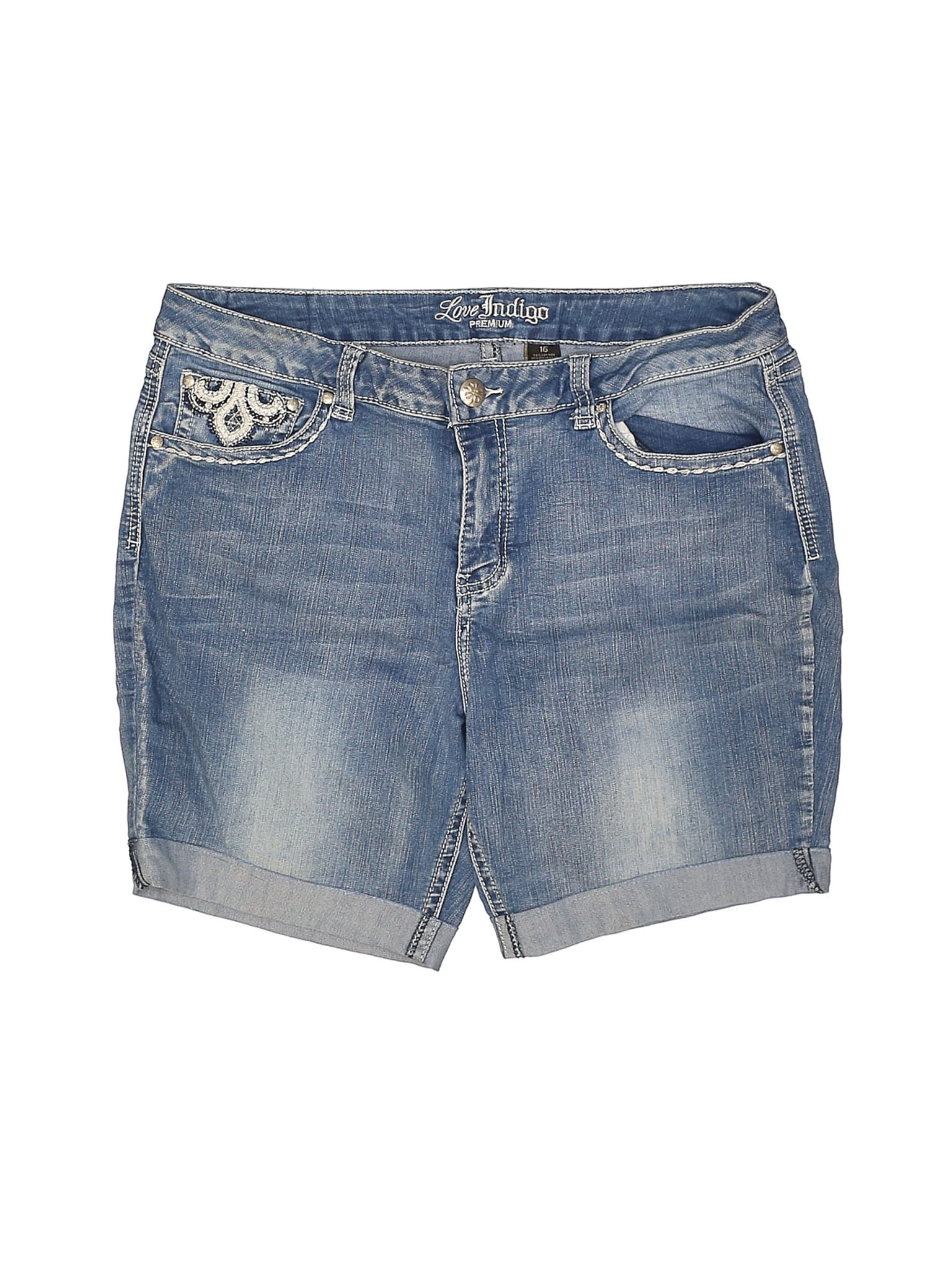 love indigo premium jeans