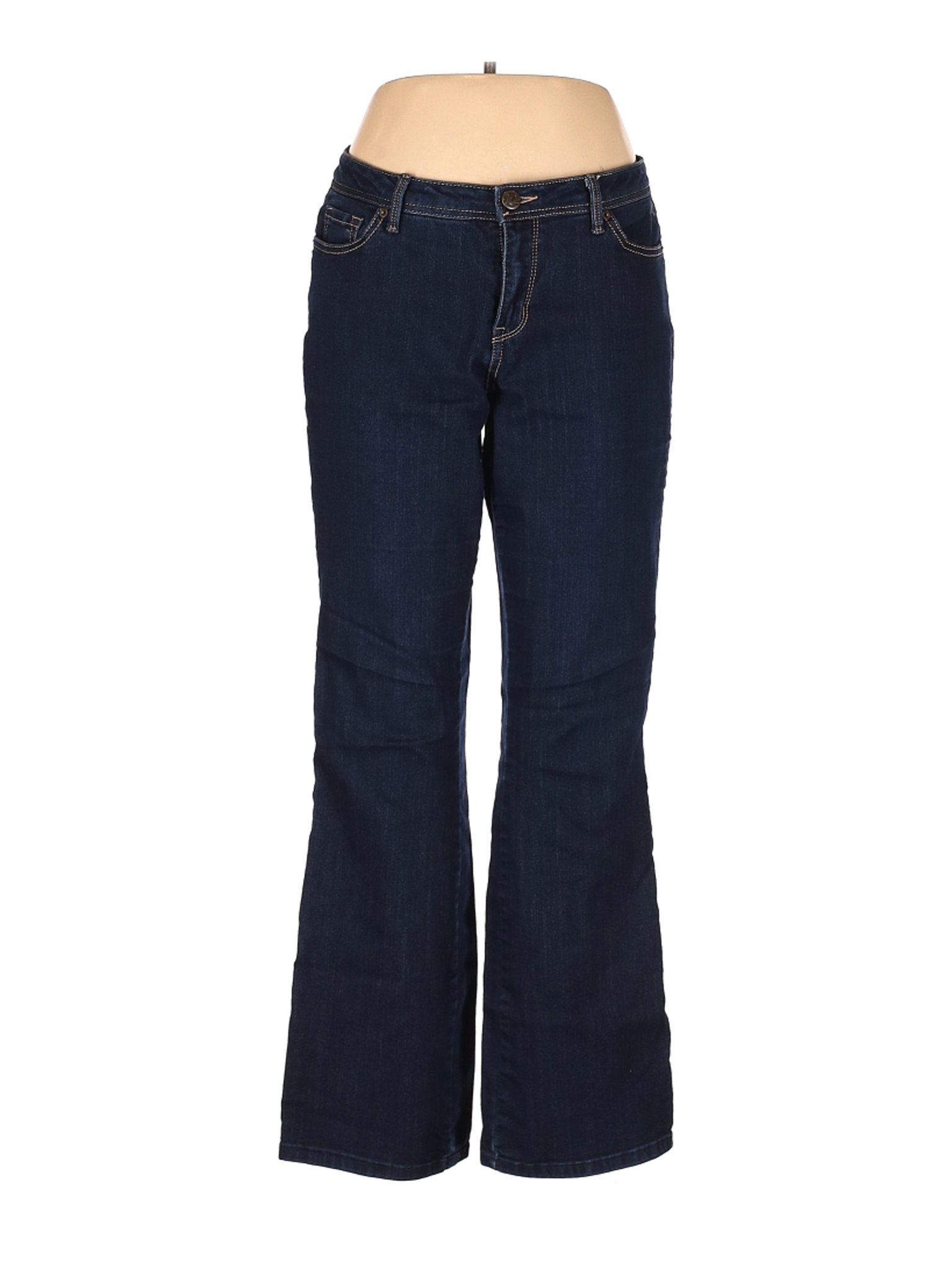 W62 Women Blue Jeans 12 | eBay