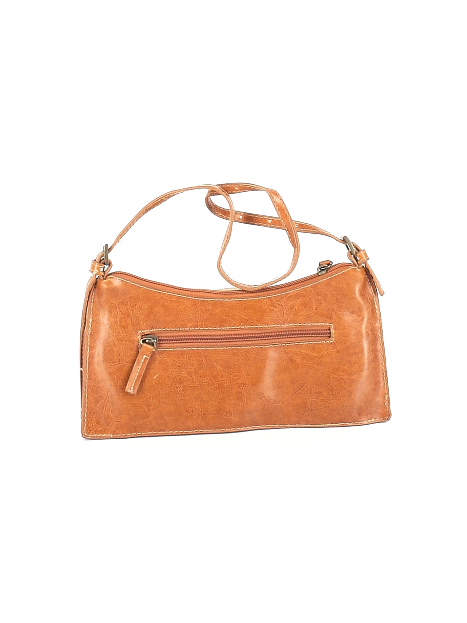 steve madden orange bag