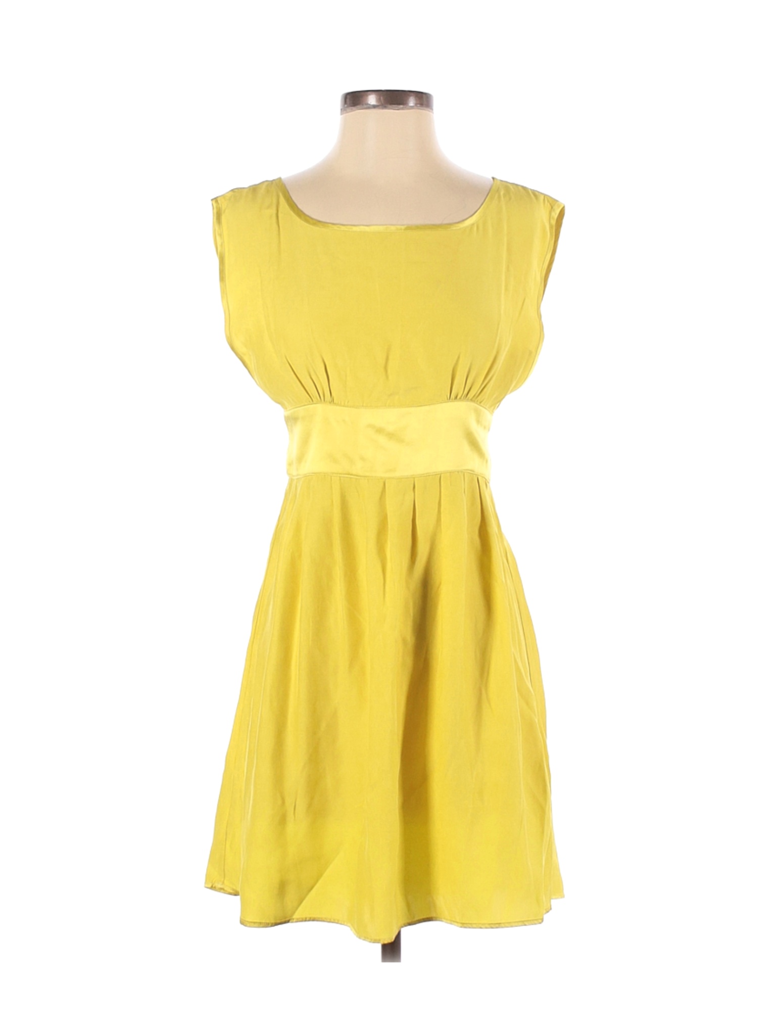 For Joseph Women Yellow Casual Dress XS | eBay