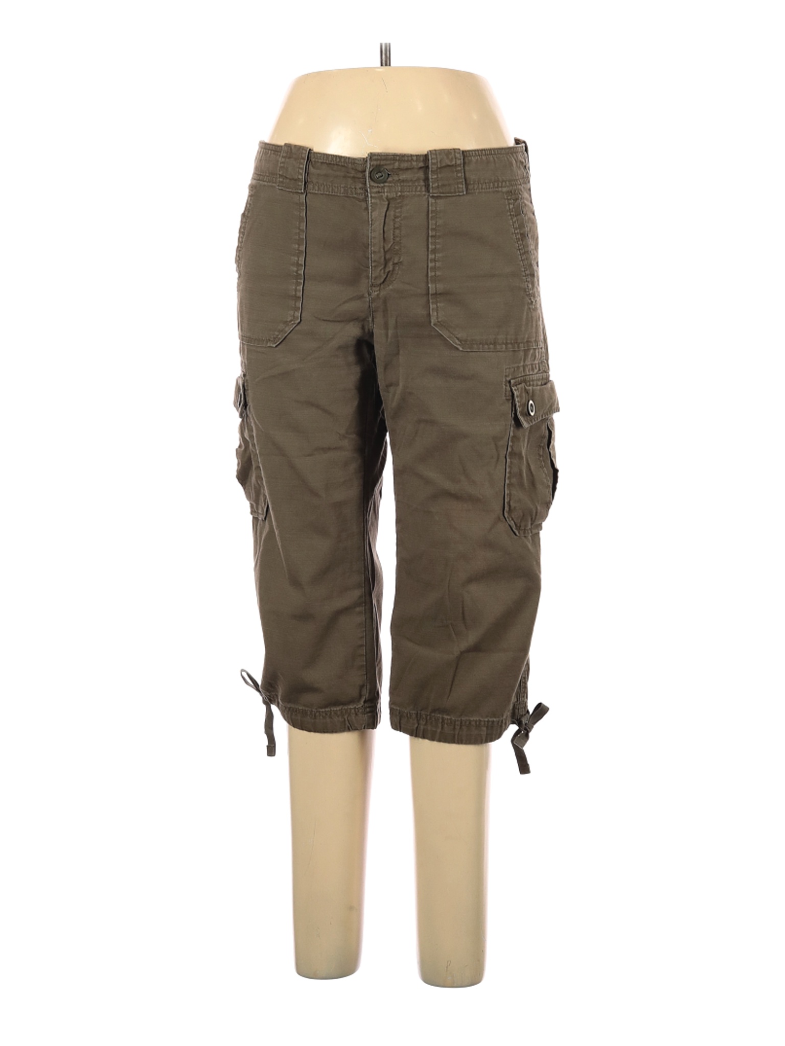 Guide Series Women Green Cargo Pants 10 | eBay