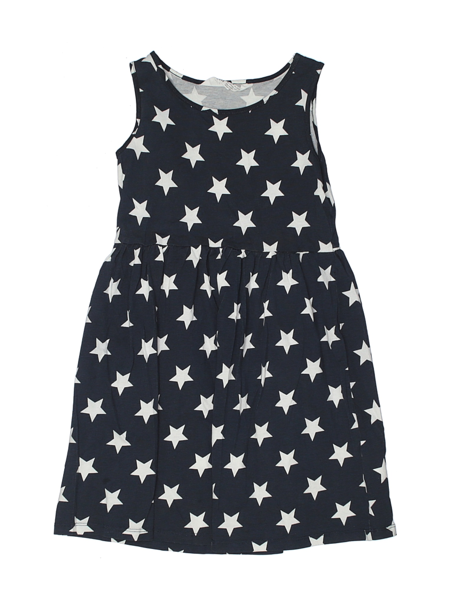 H&M Girls Black Dress 8 | eBay