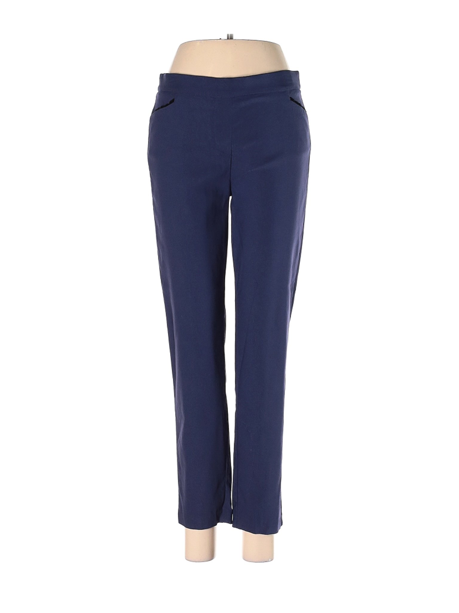 Retrology Women Blue Casual Pants S | eBay